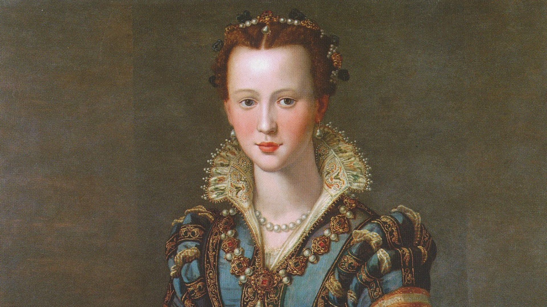 19. Éléonore de Garzia de Tolède