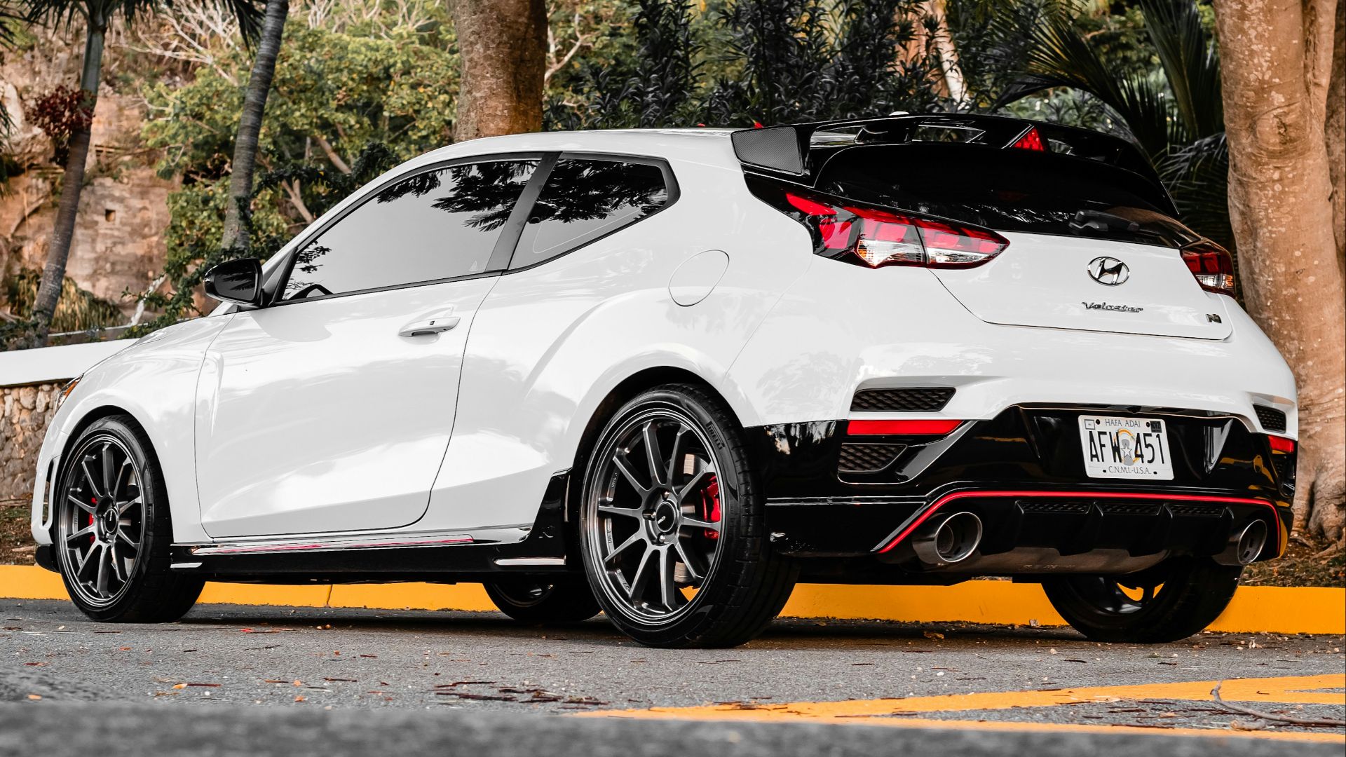 17. Hyundai Veloster N