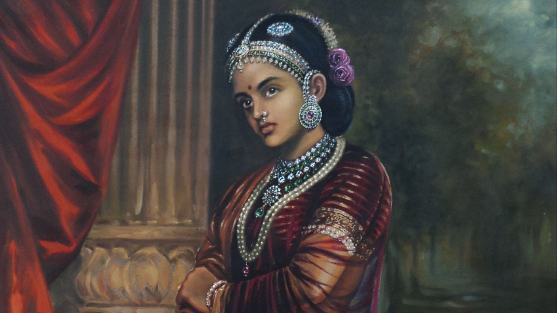 11. Rani Lakshmibai de Jhansi