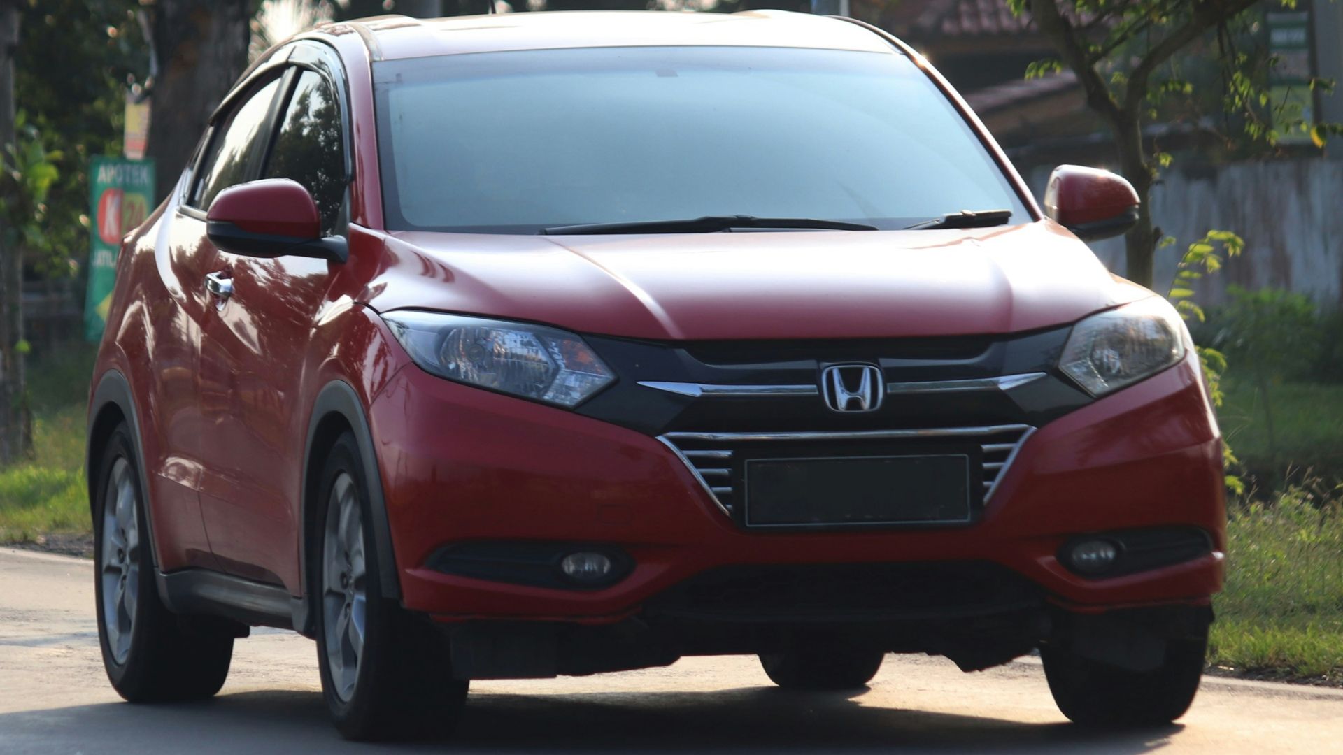 4. Honda CR-V