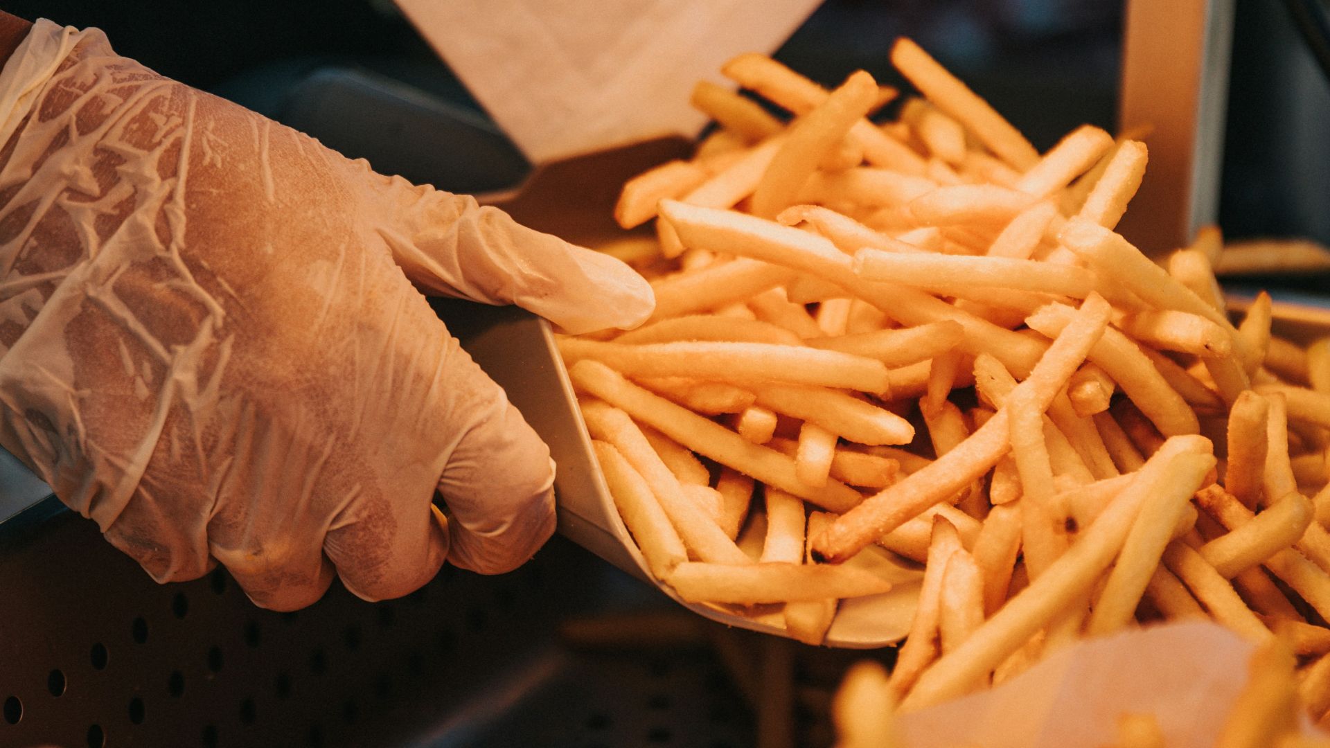5. Frites