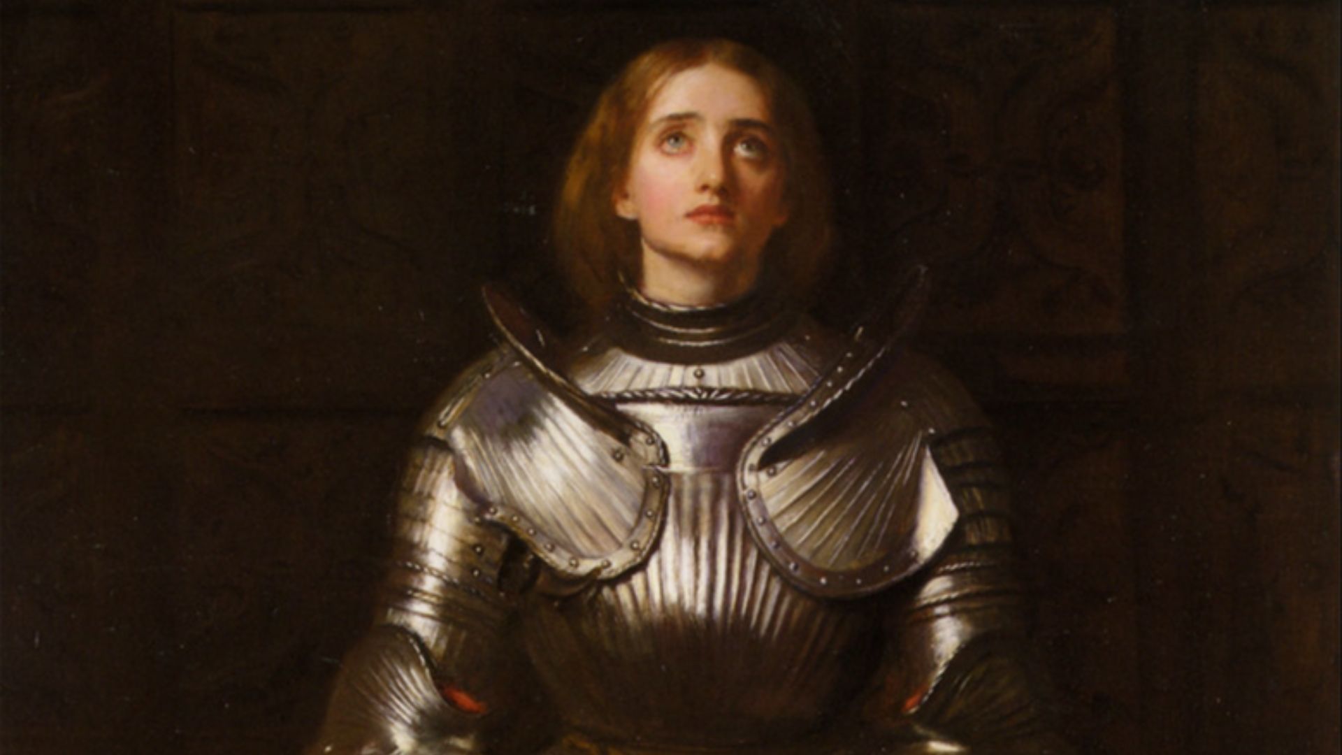 16. Jeanne d'Arc