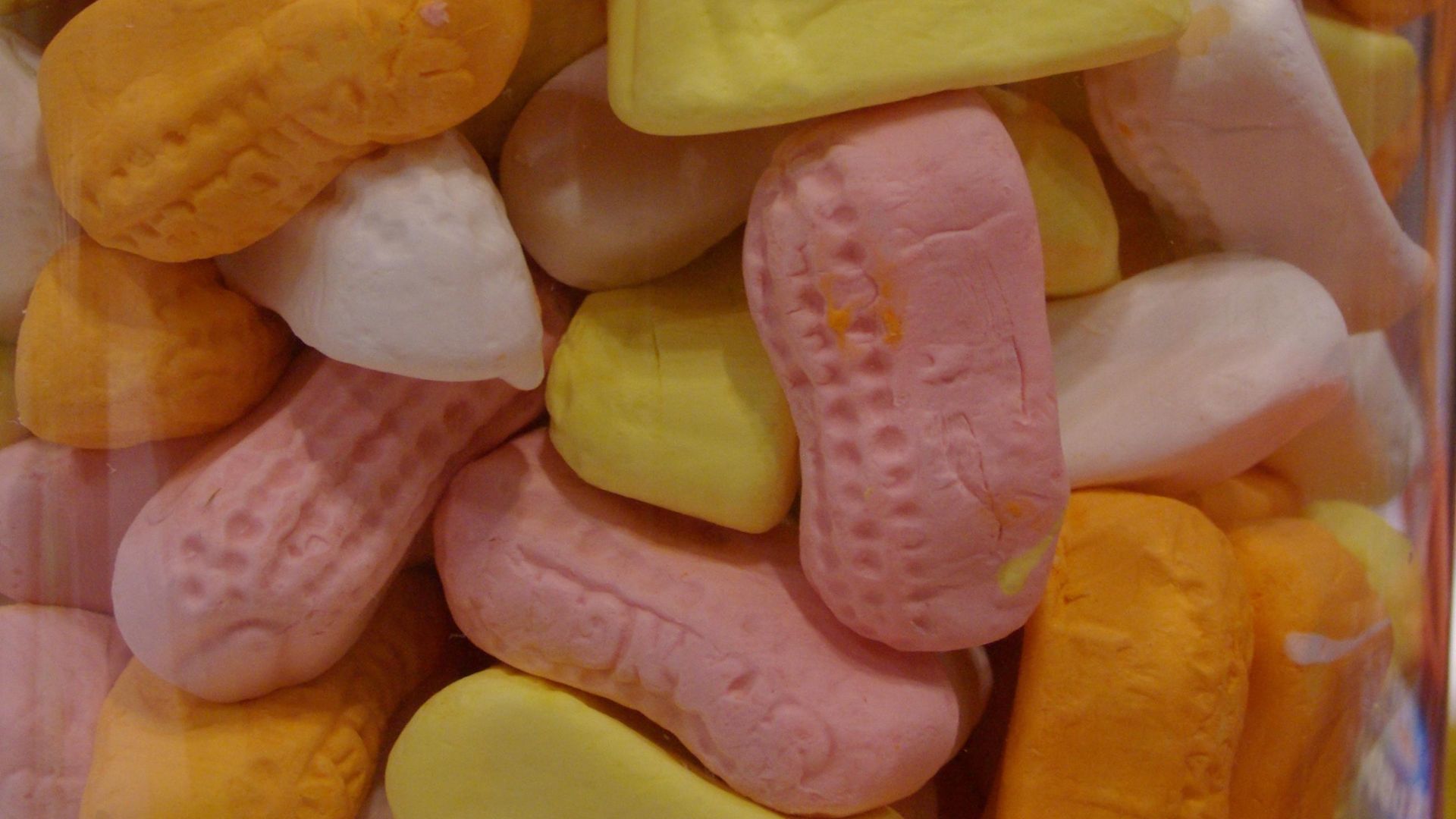 3. Cacahuètes du cirque