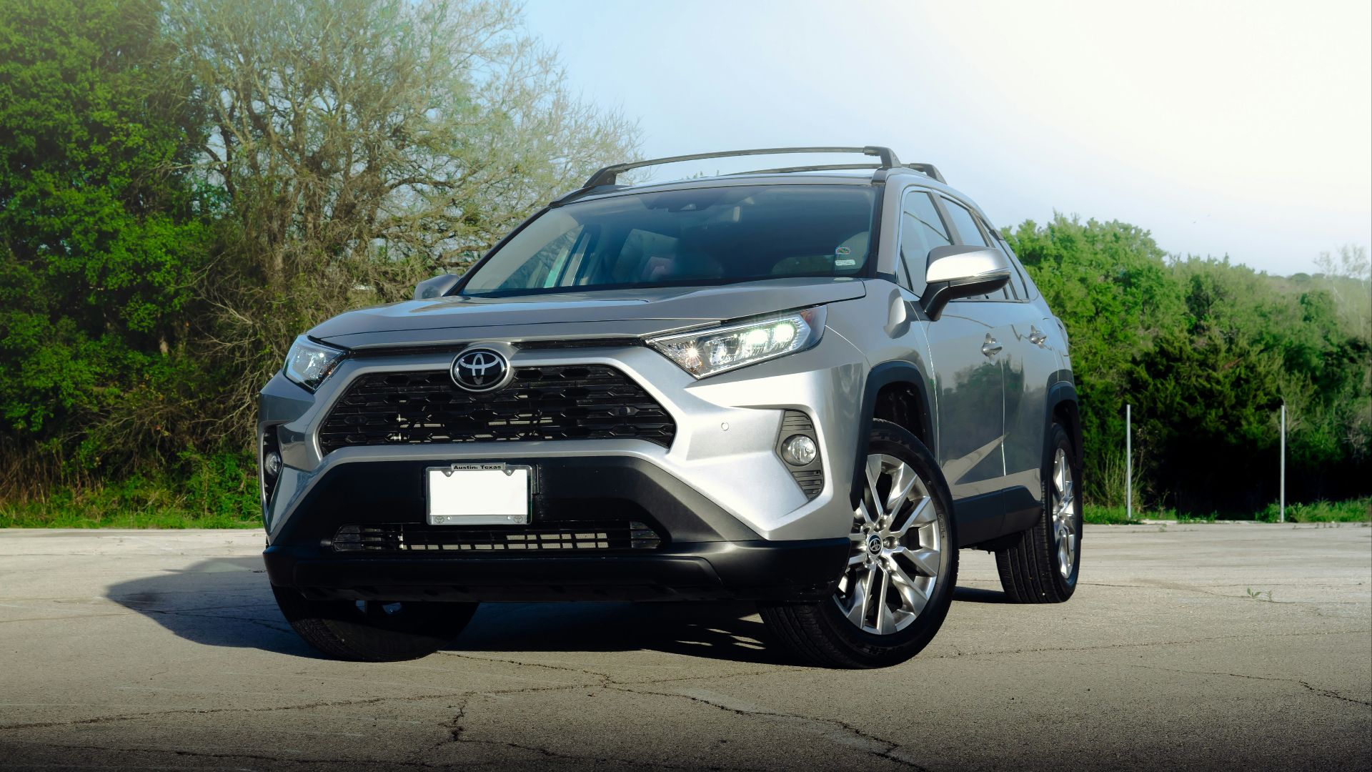 17. Toyota RAV4