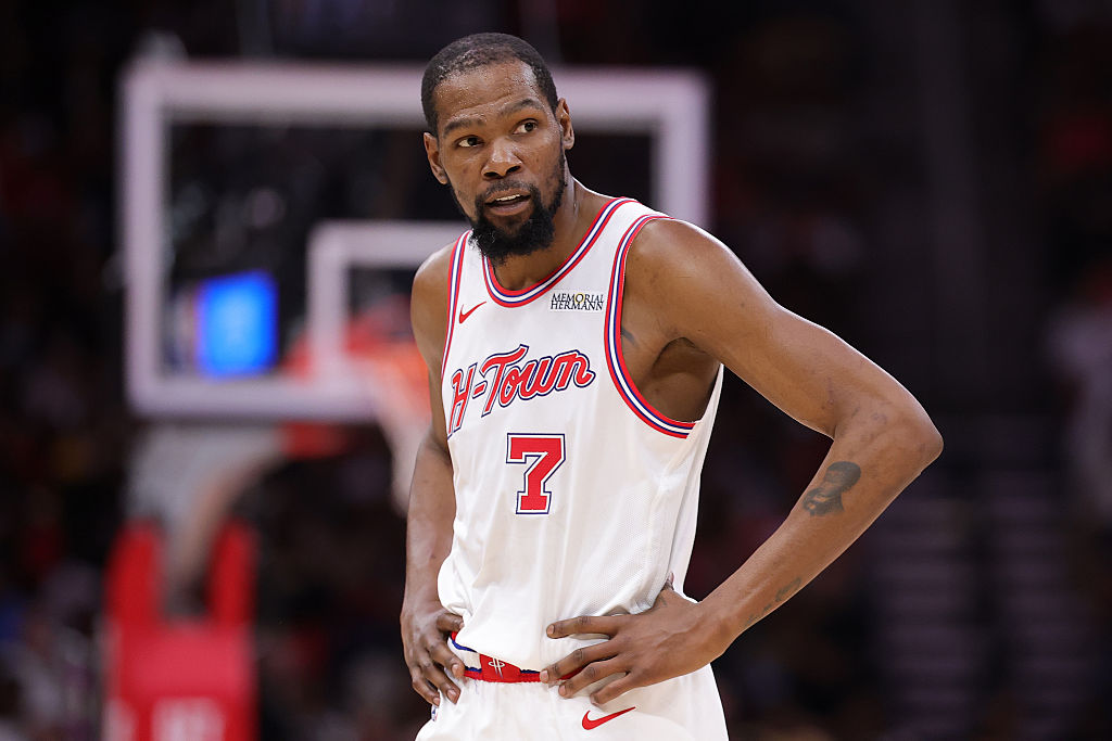 9. Kevin Durant