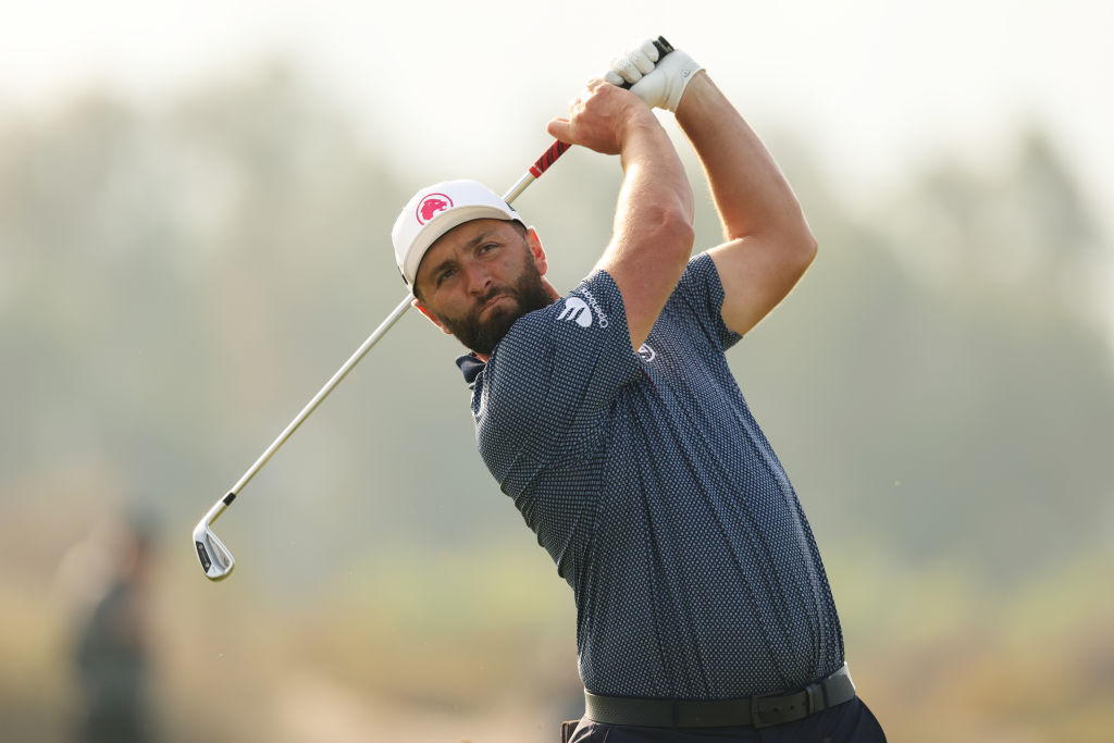 7. Jon Rahm