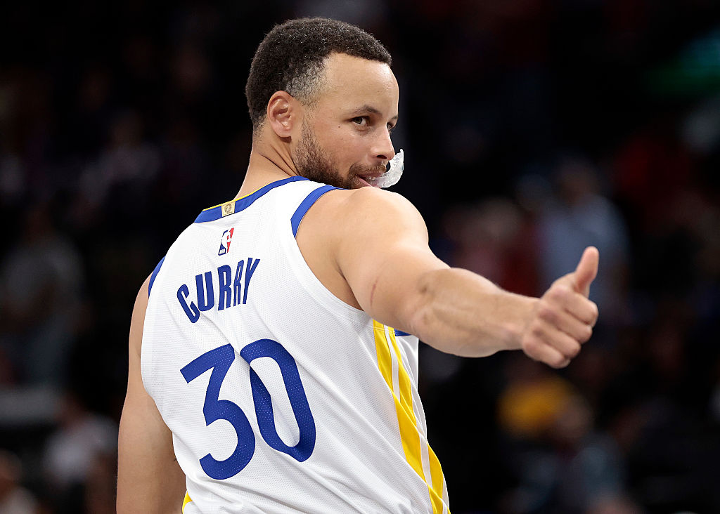 6. Stephen Curry