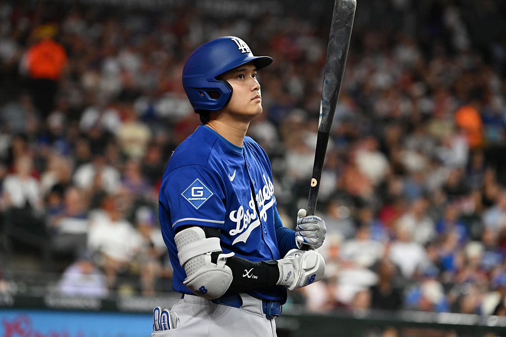 5. Shohei Ohtani