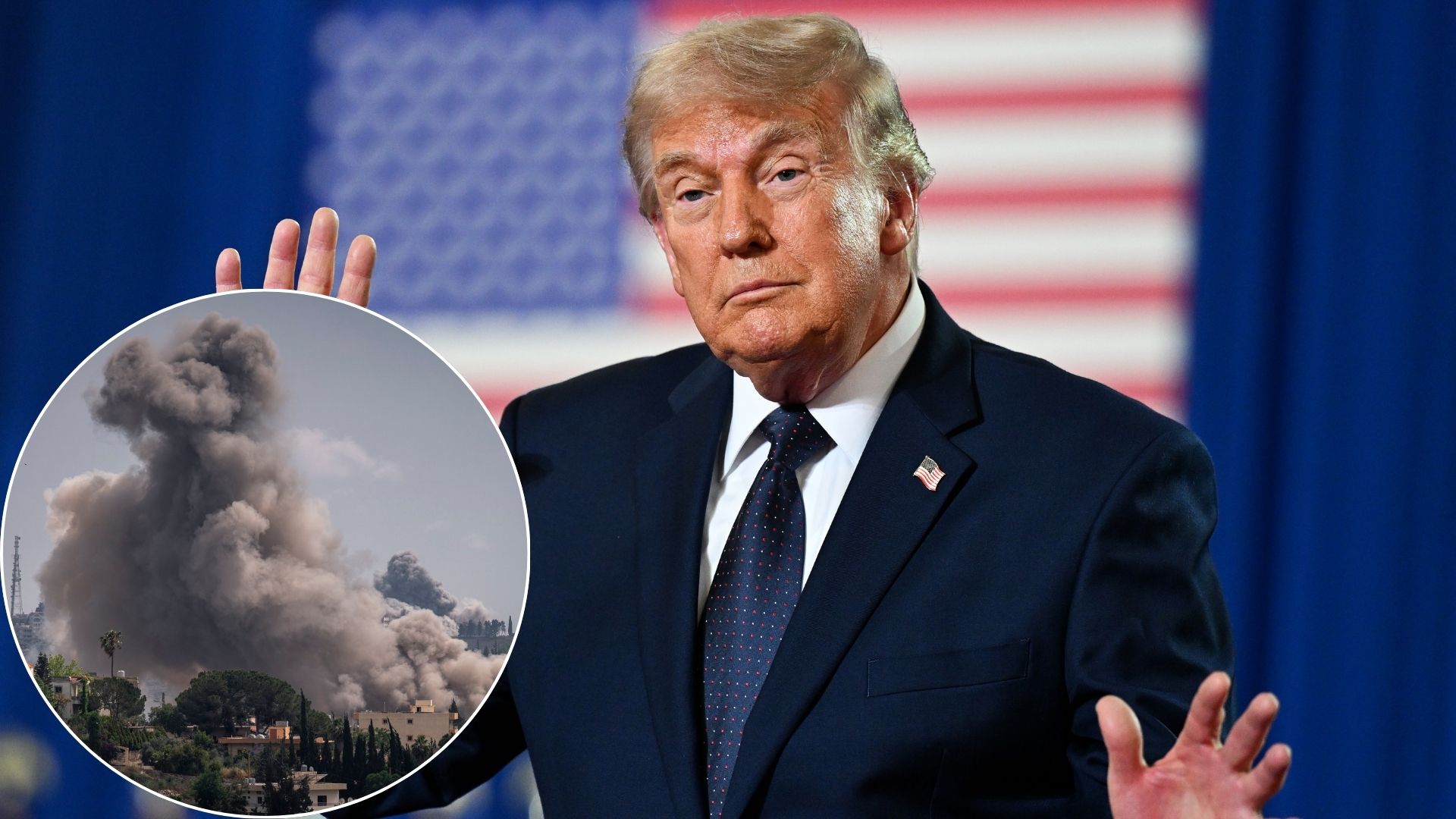 Trump Says «I really don’t care» About the End of Iran Negotiations