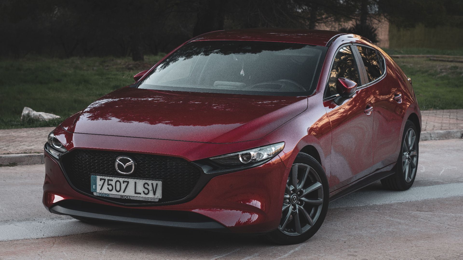 15. Mazda3 à hayon