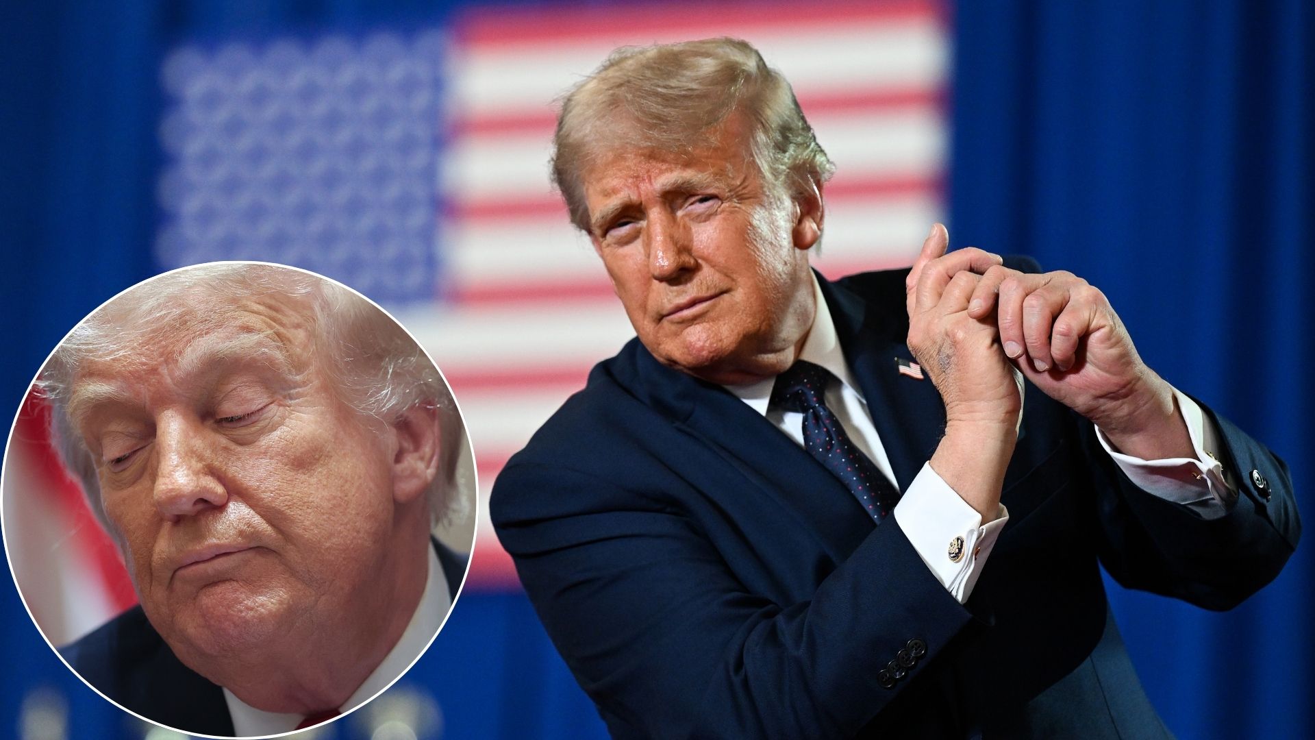 Trump Says He Is «an innocent man» Who Has Been «horribly treated» in Truth Social Rant