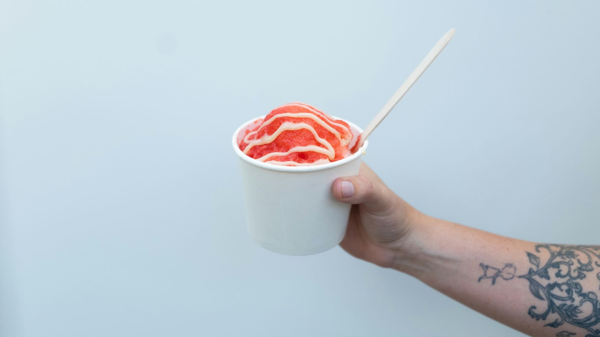 20. Glaces pilées