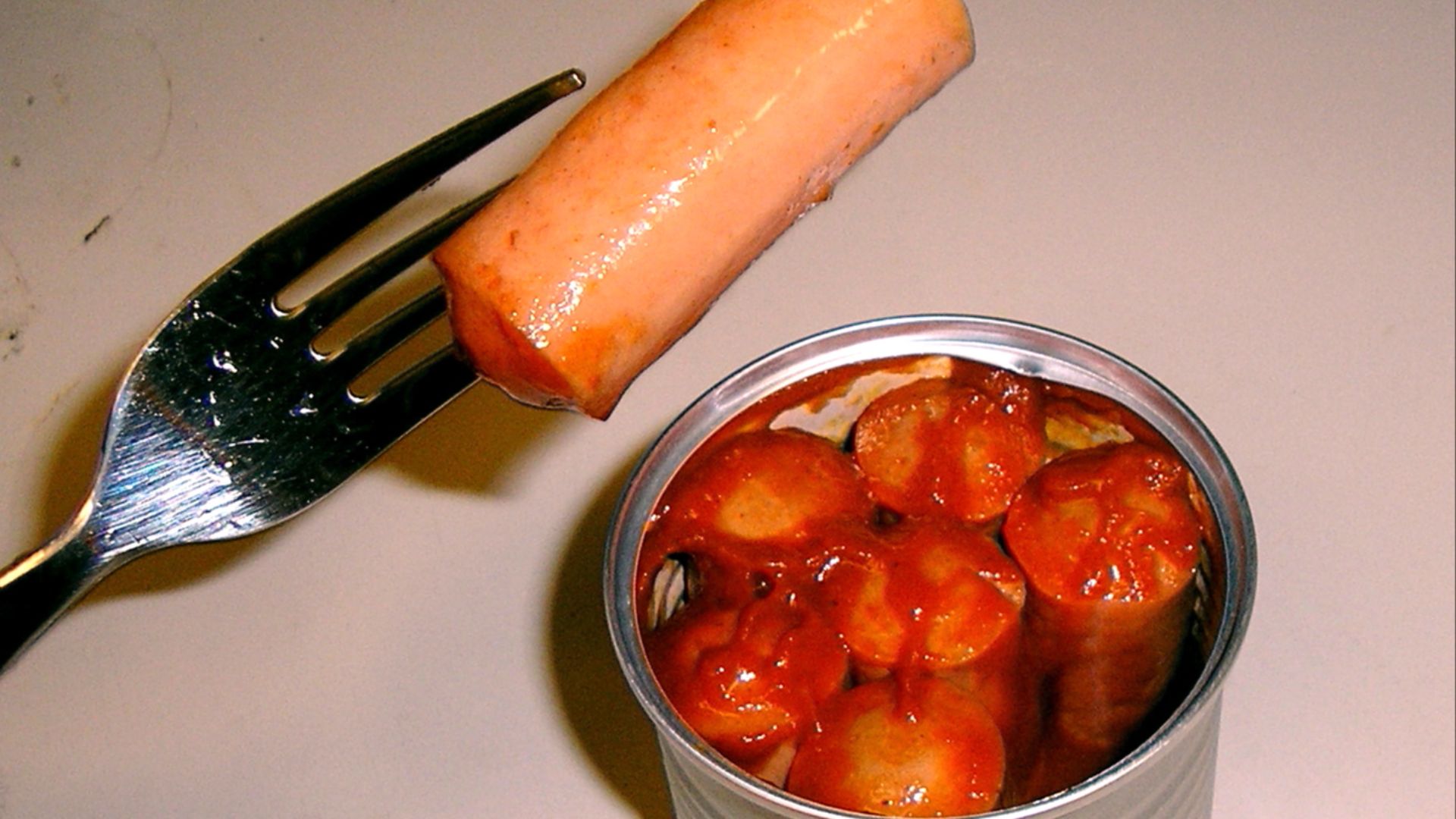 13. Saucisses de Vienne