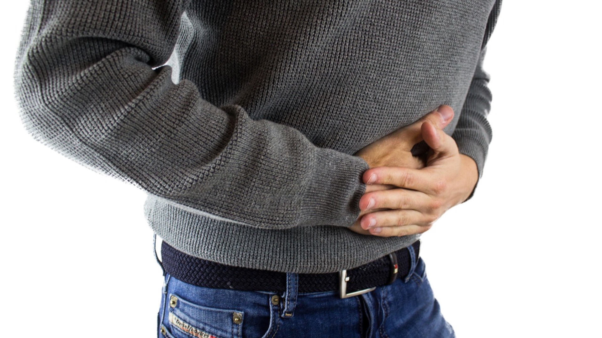 6. Vous devez soulager vos symptômes digestifs persistants