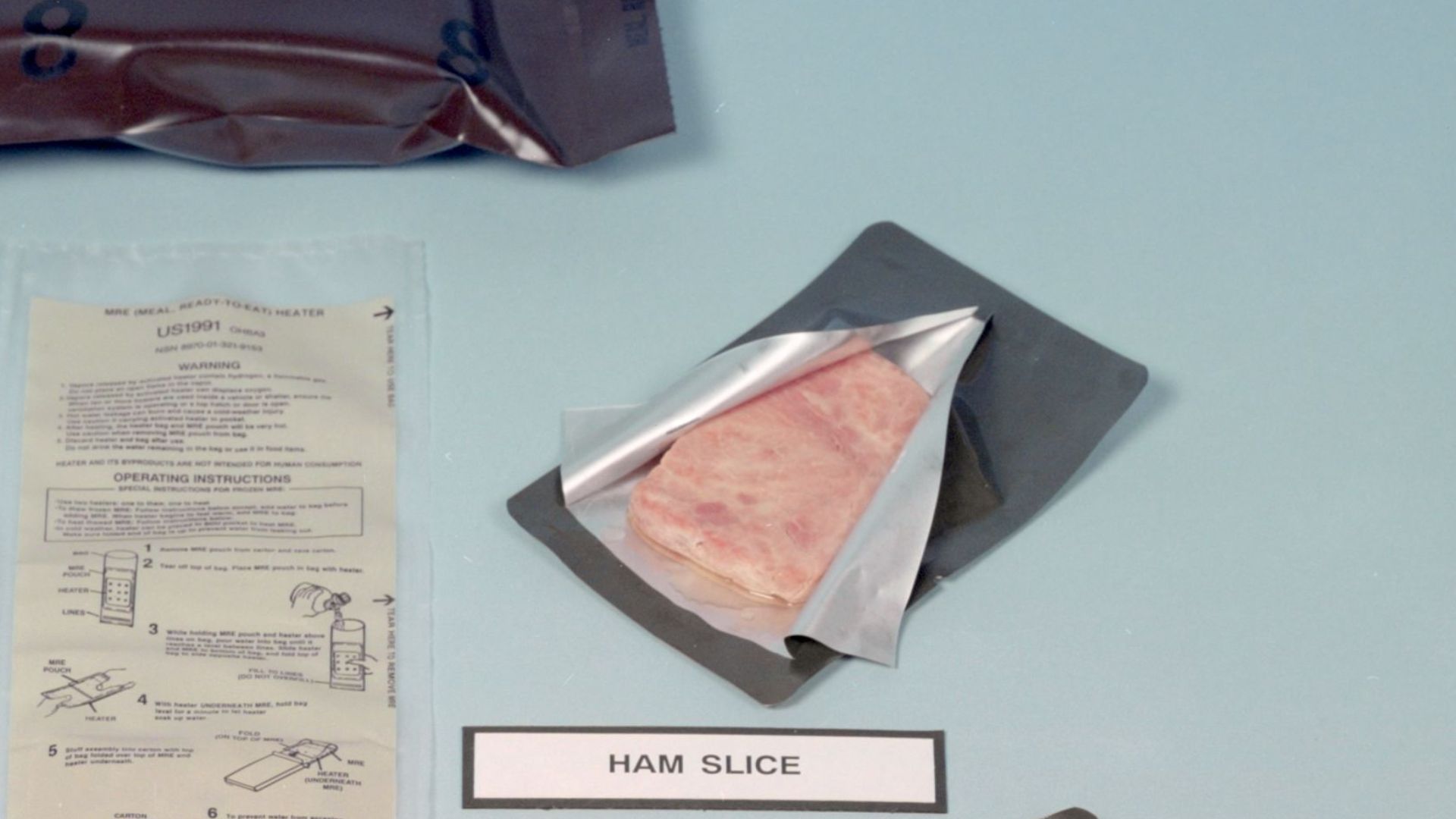 5. Tranche de jambon