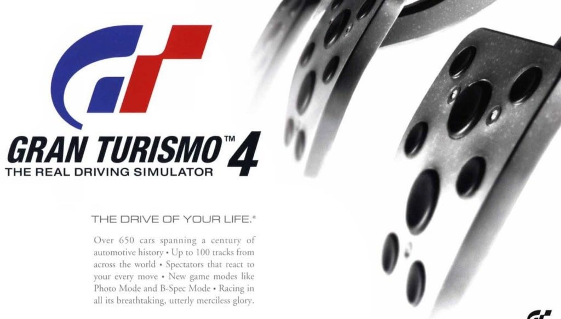 Gran Turismo 4 (2004)