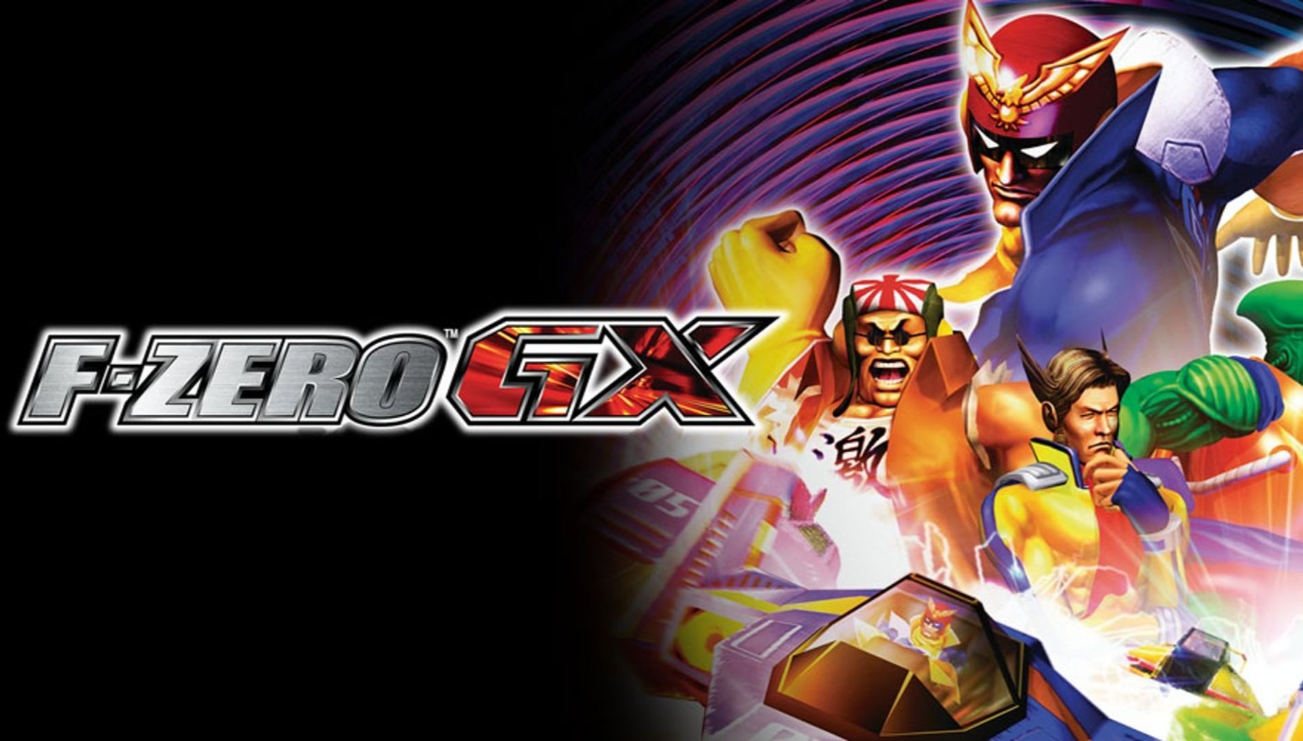 F-Zero GX (2003)