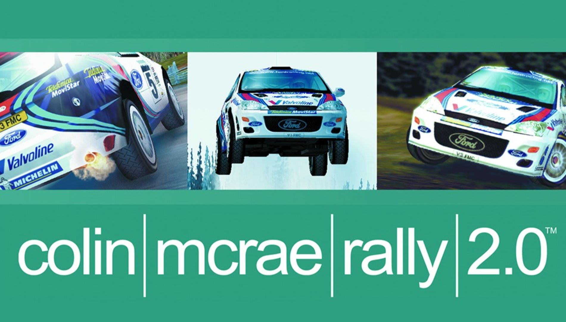 Colin McRae Rally 2.0 (2000)