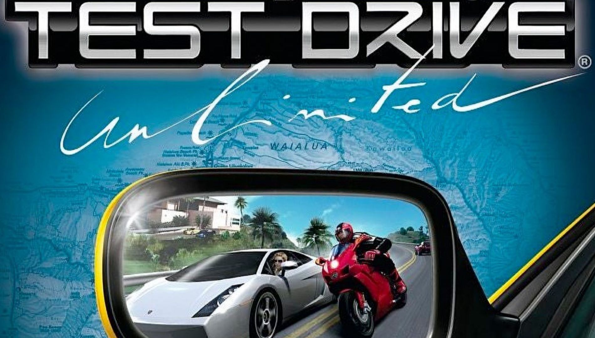 Test Drive Unlimited (2006)