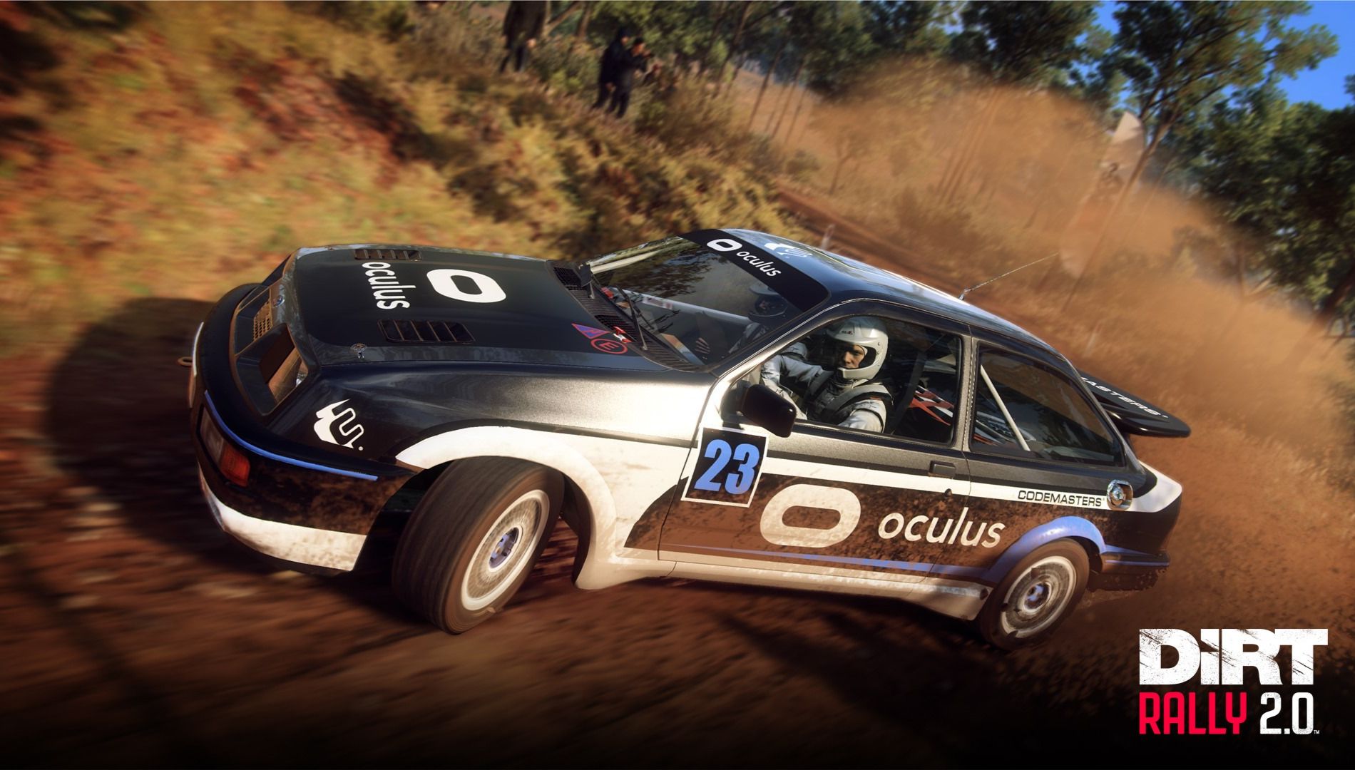 Dirt Rally 2.0 (2019)