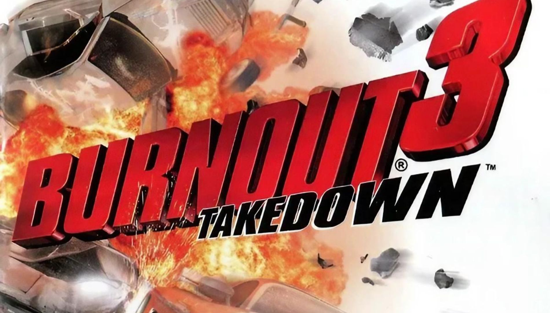 Burnout 3: Takedown (2004)