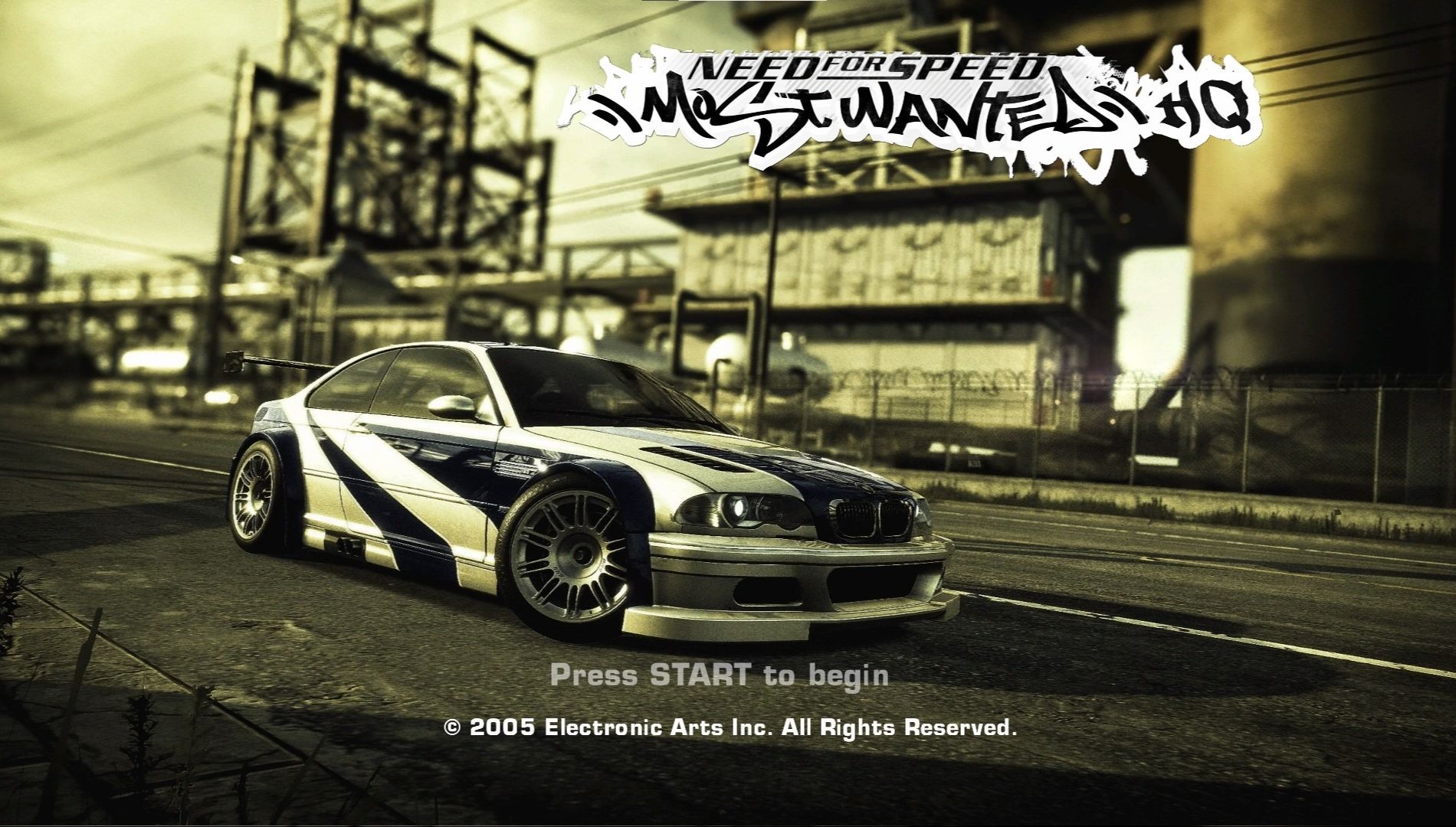 Need for Speed: Most Wanted (2005)