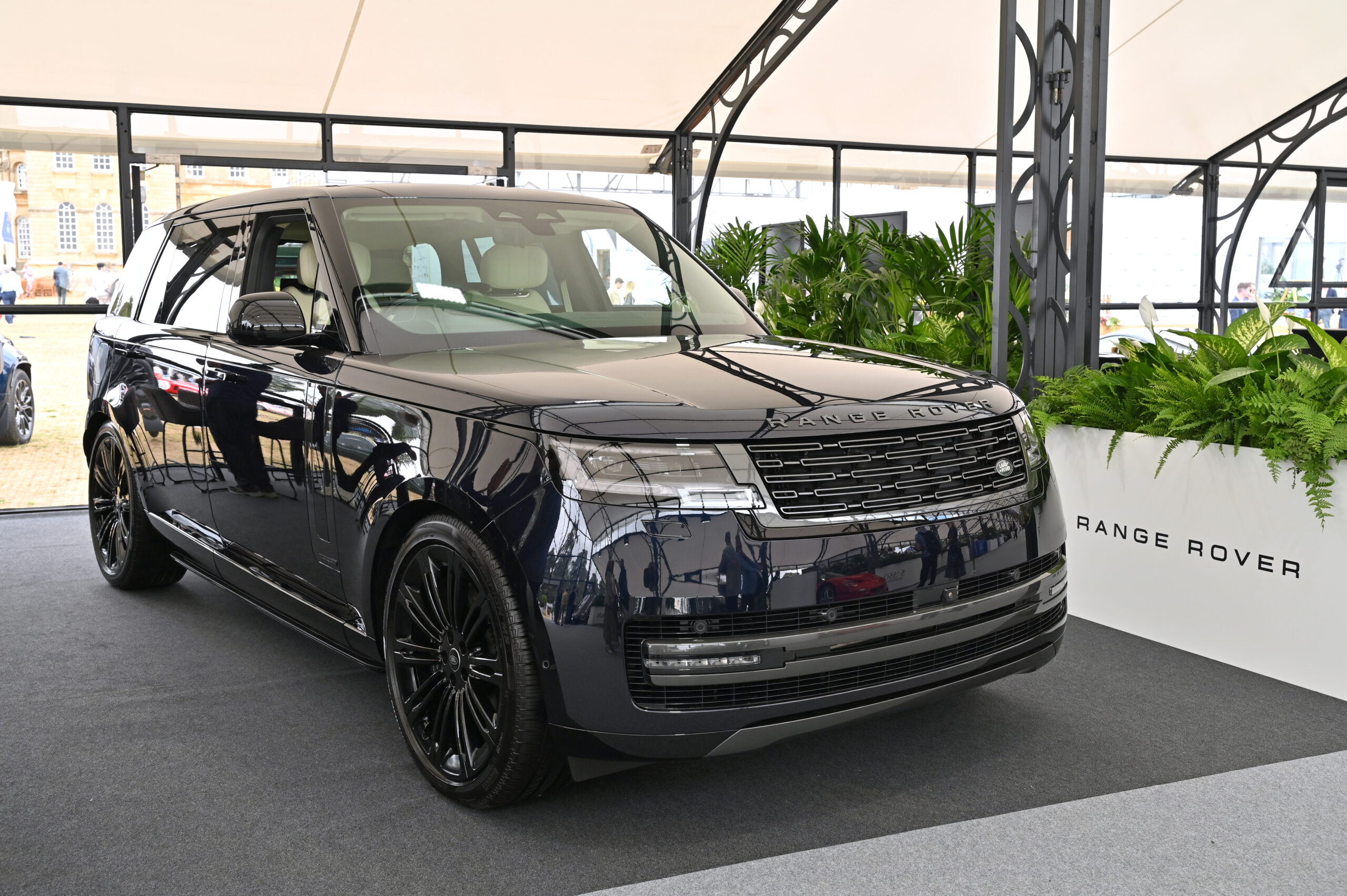 Range Rover Autobiography