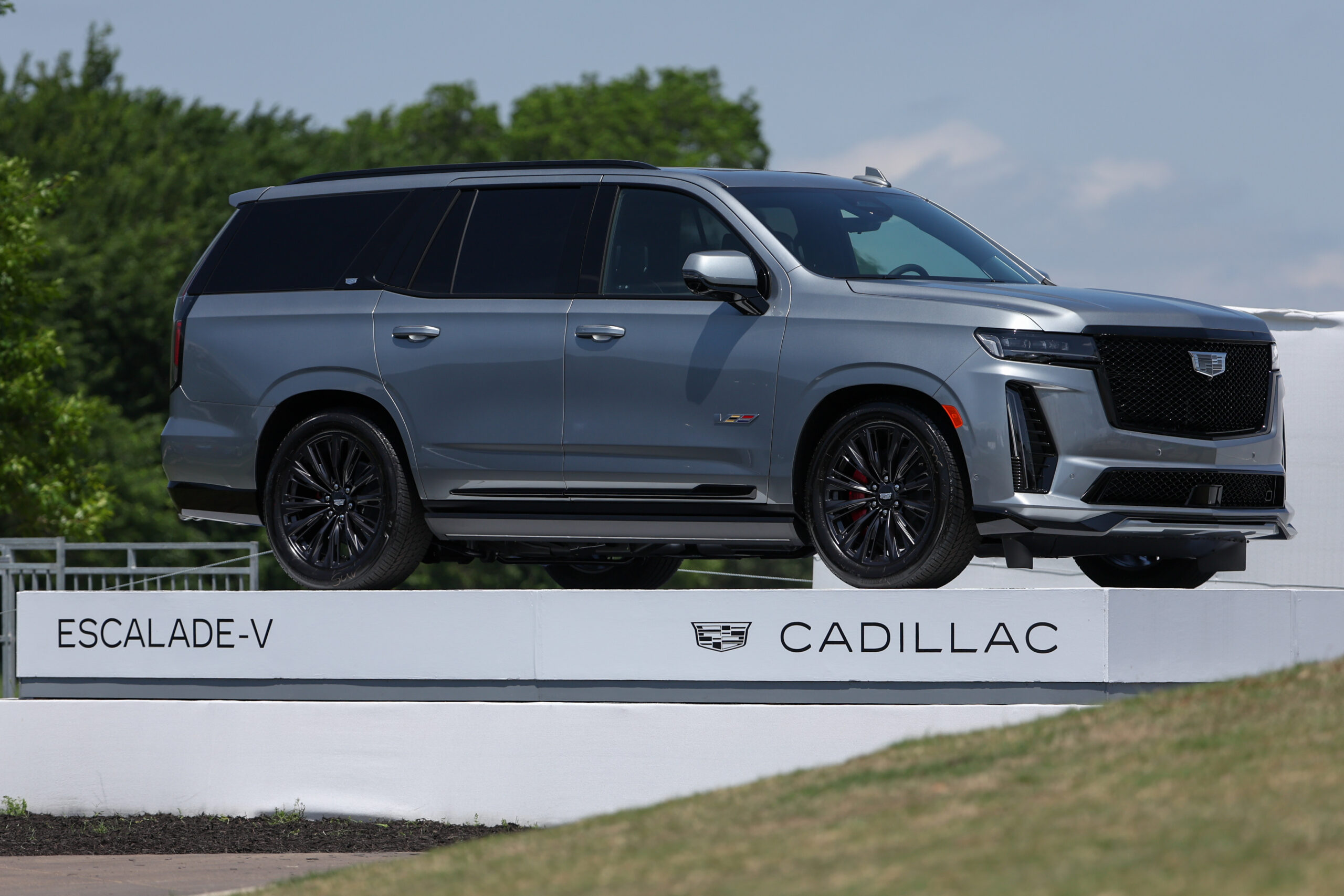 Cadillac Escalade-V