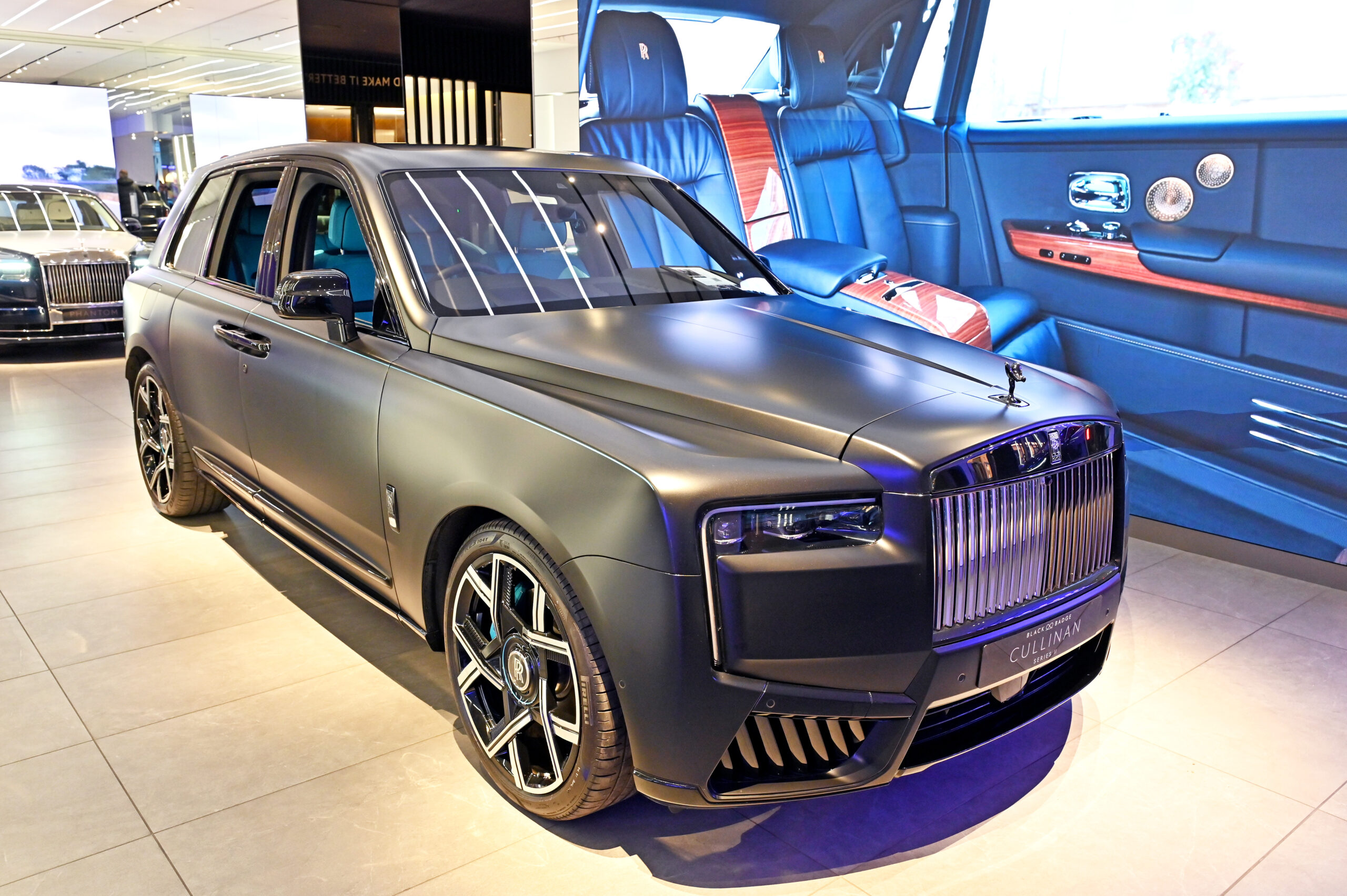 Rolls-Royce Cullinan