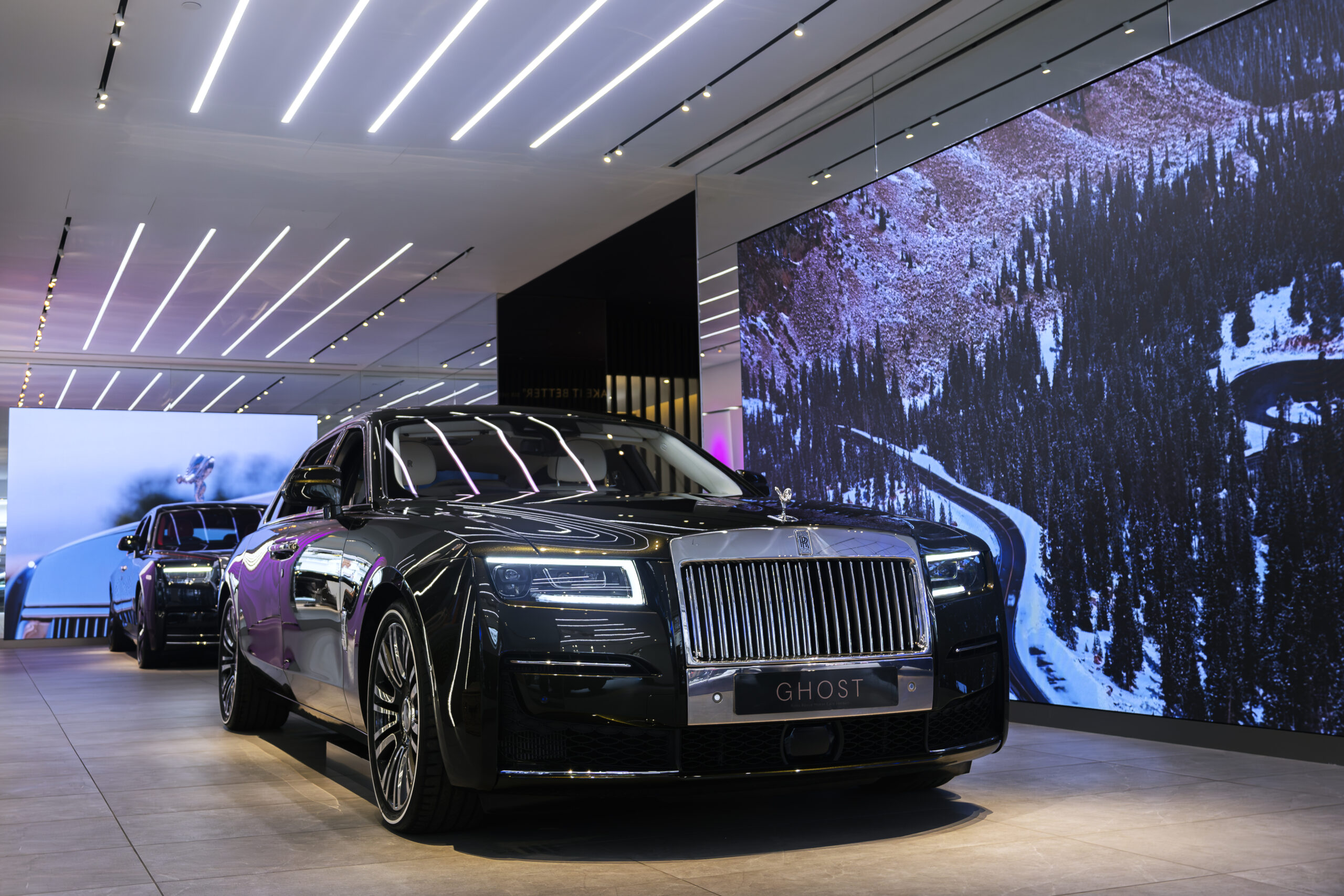 Rolls-Royce Phantom