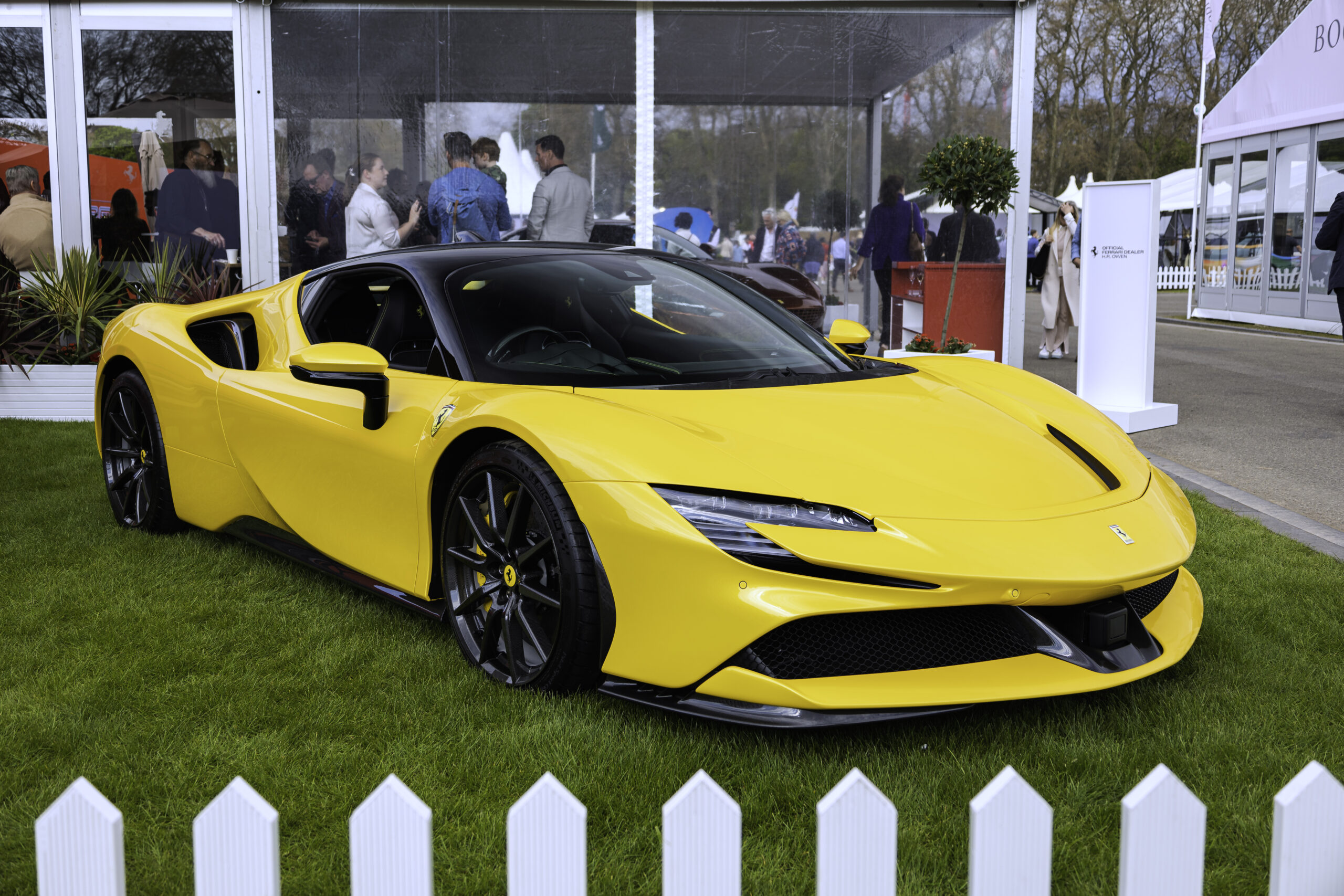 Ferrari SF90 Stradale