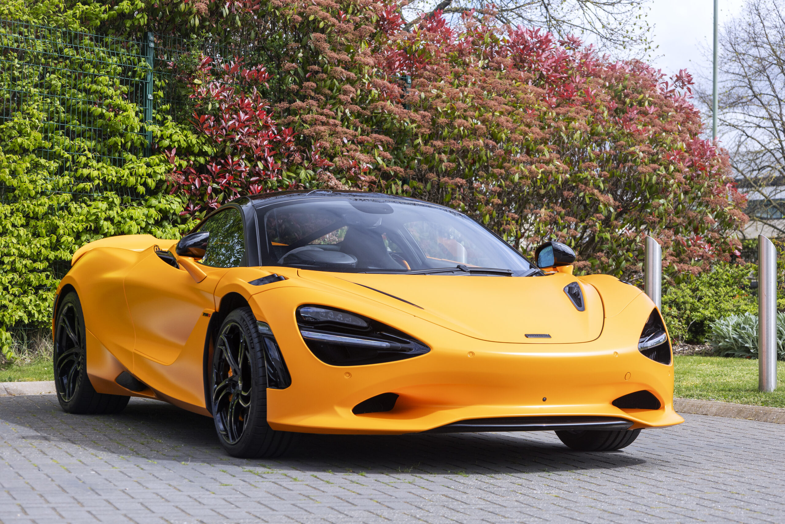McLaren 750S