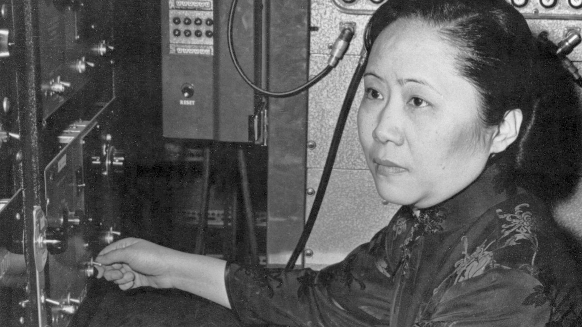 4. Chien-Shiung Wu