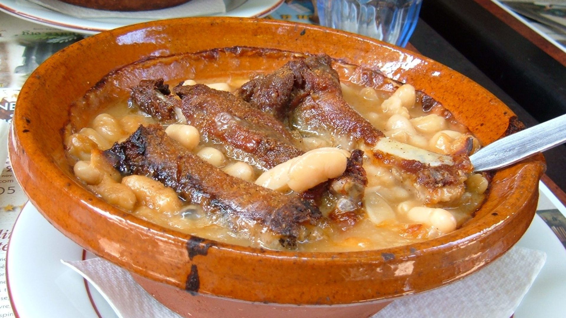 17. Cassoulet