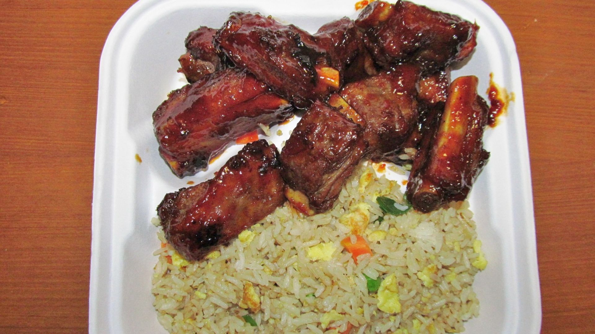 20 plats chinois à emporter malsains que vous devriez consommer avec modération