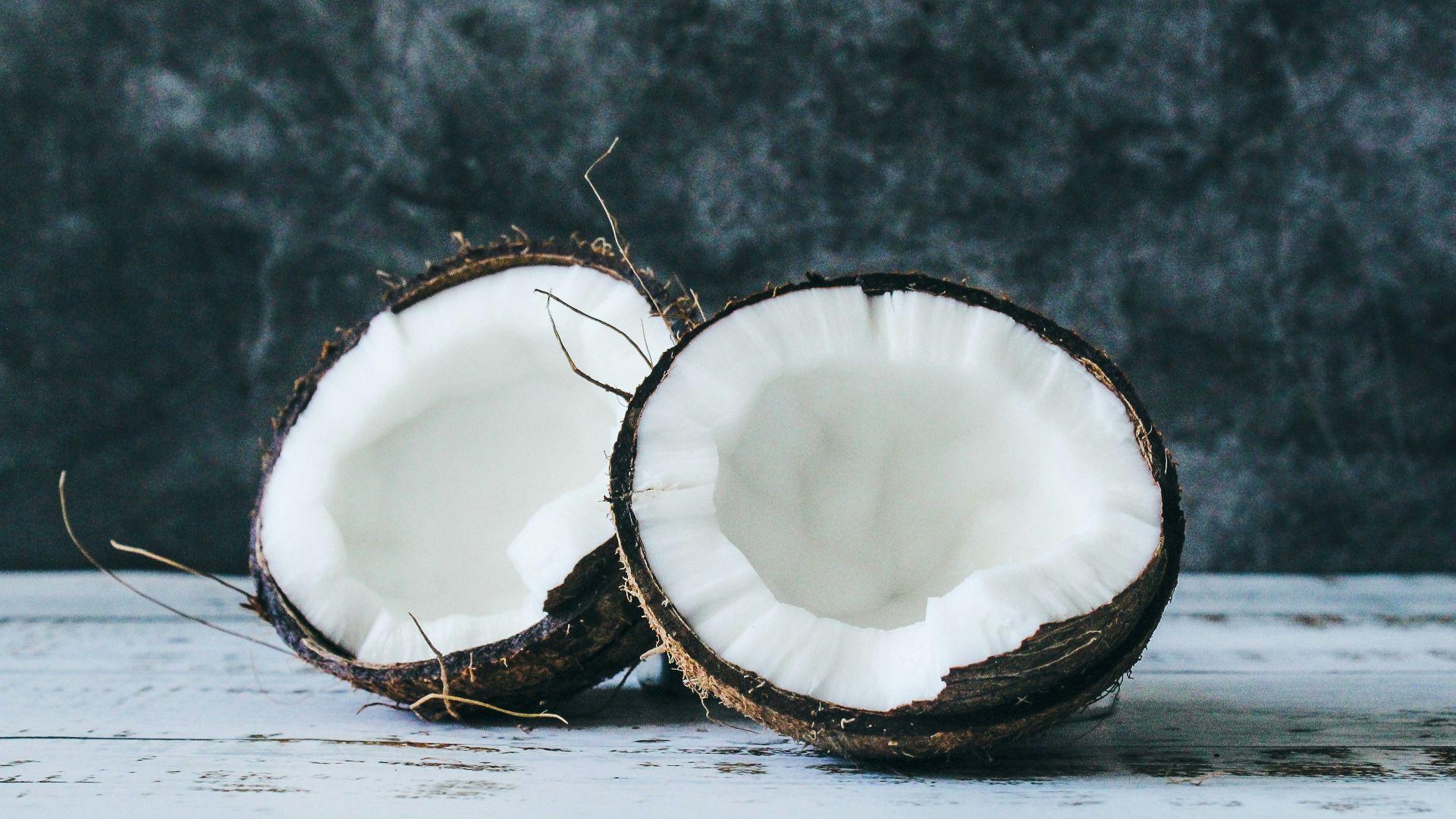 9. Huile de coco