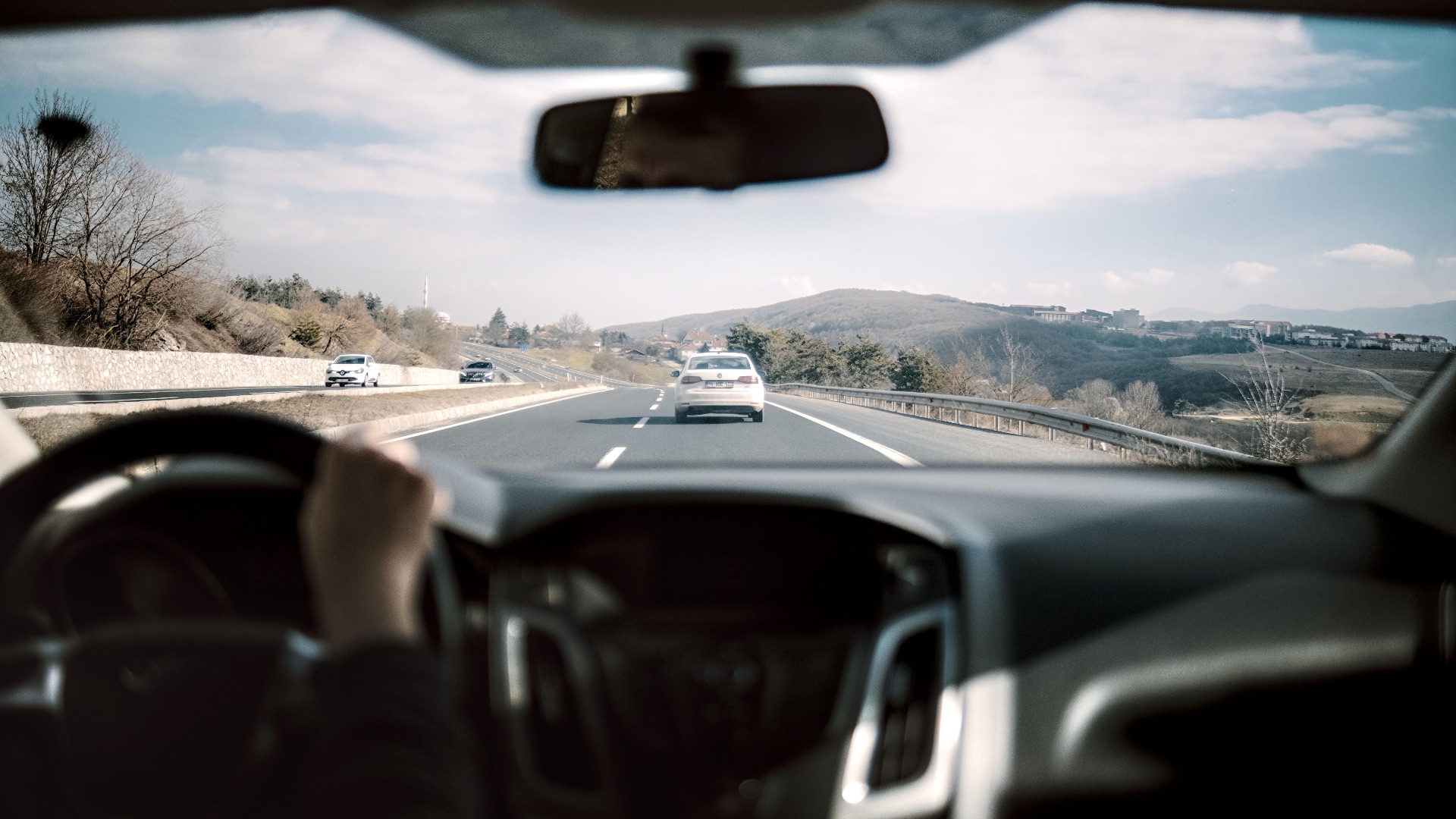 6. Vous comptez sur le régulateur de vitesse adaptatif lorsque la circulation est dense