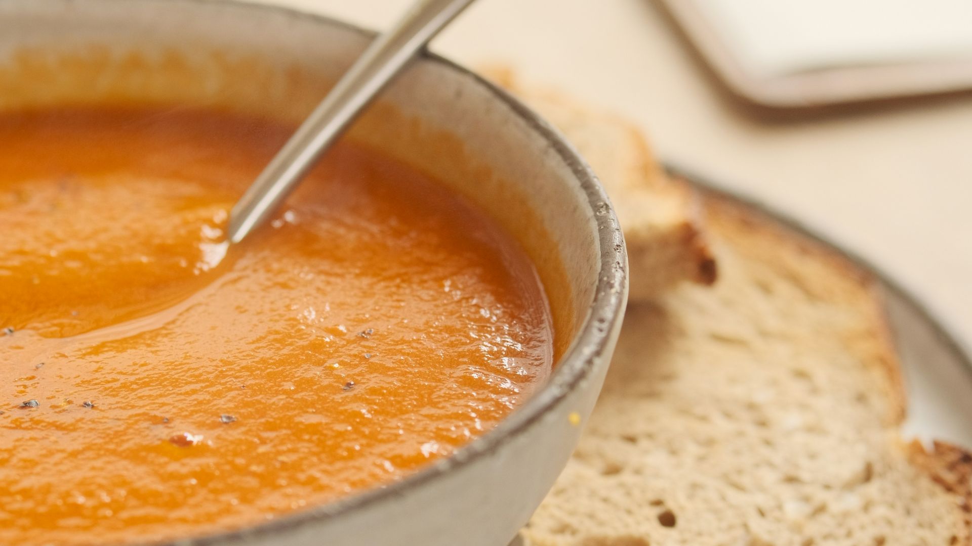 17. La soupe manque de corps