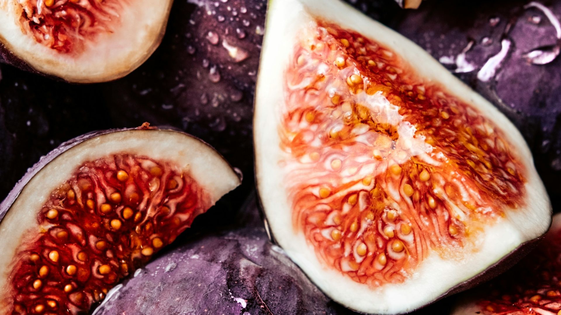 19. Gâteaux aux figues confites