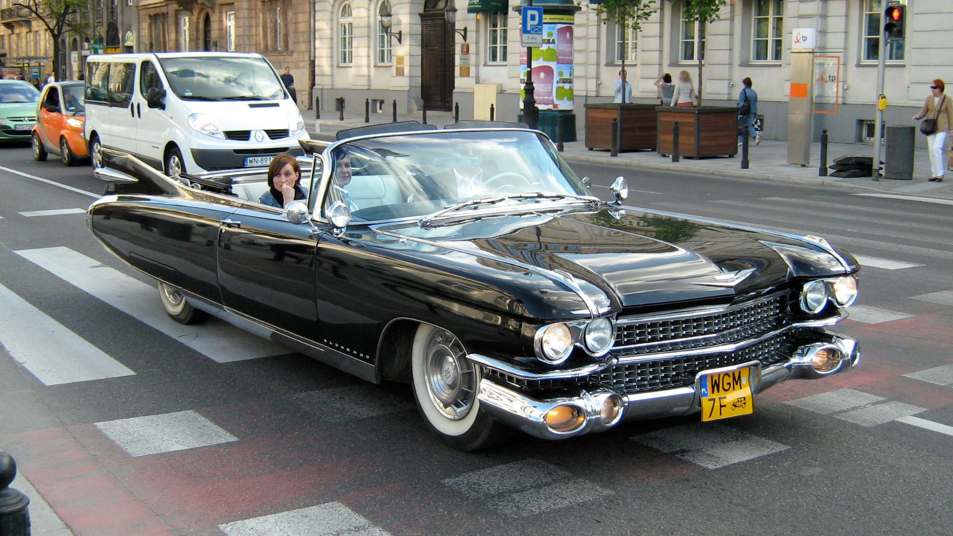 1. Eldorado de 1959