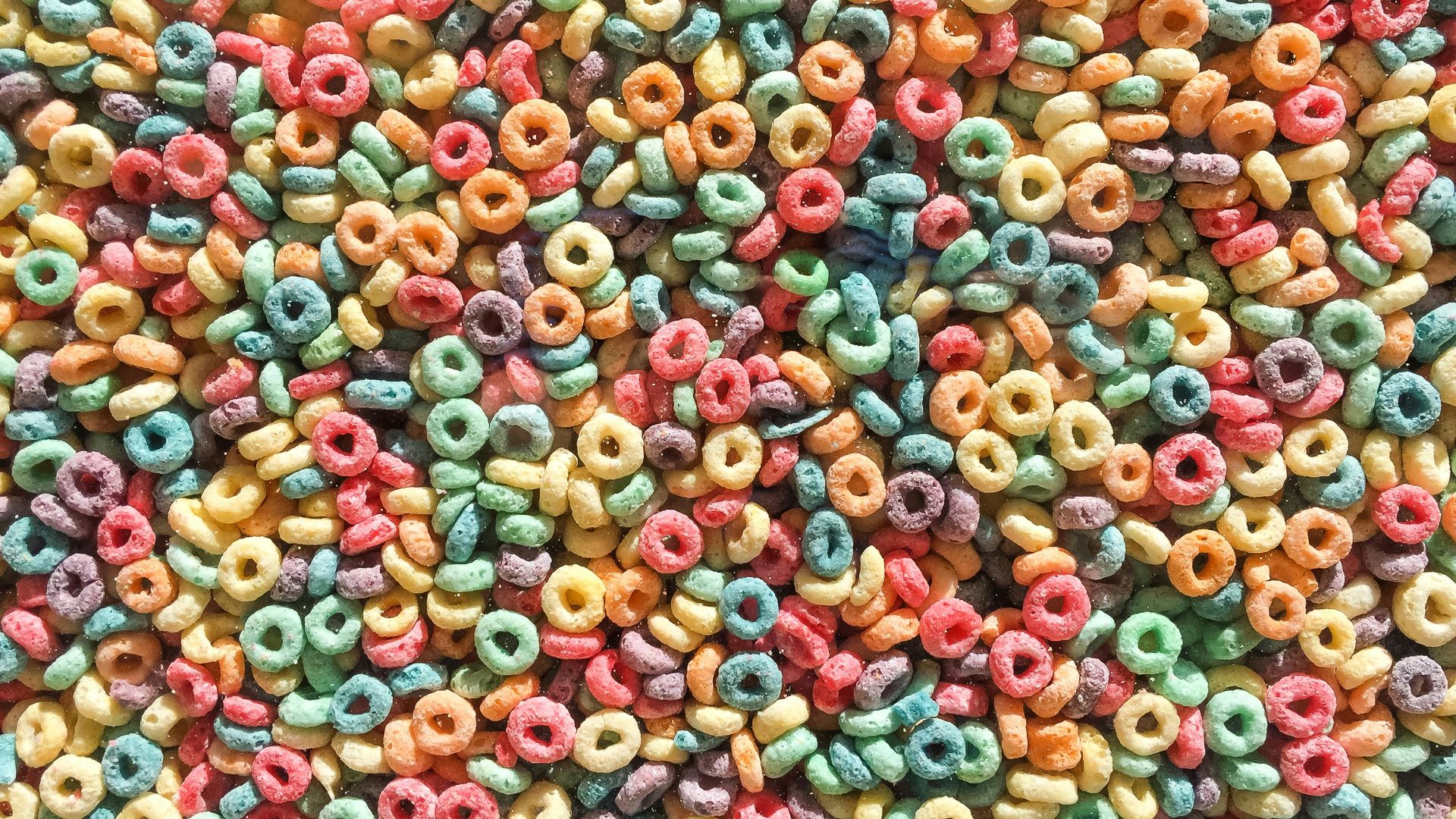 9. Céréales sucrées
