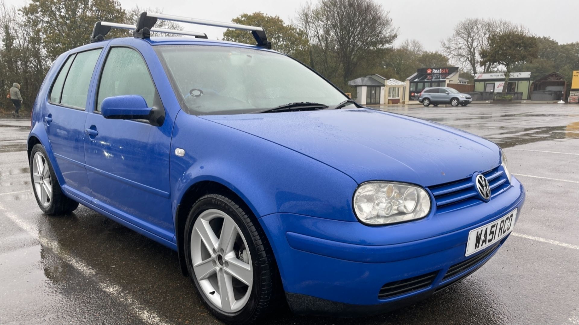 4. Golf Mk4 (1997 à 2006)