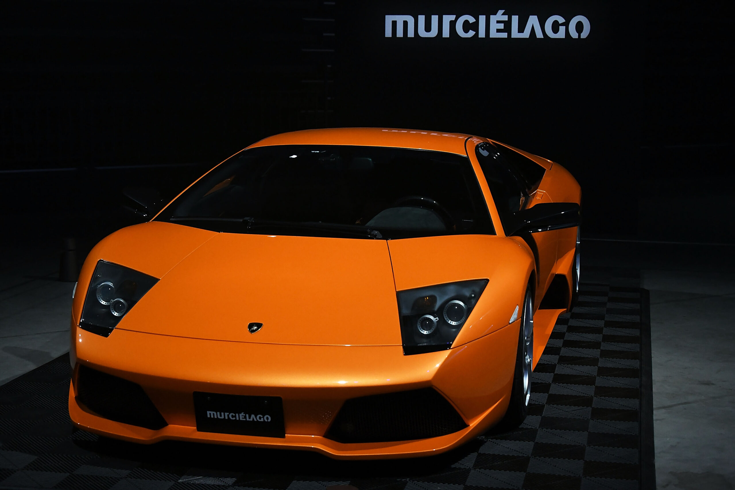 Lamborghini Murciélago (2001)
