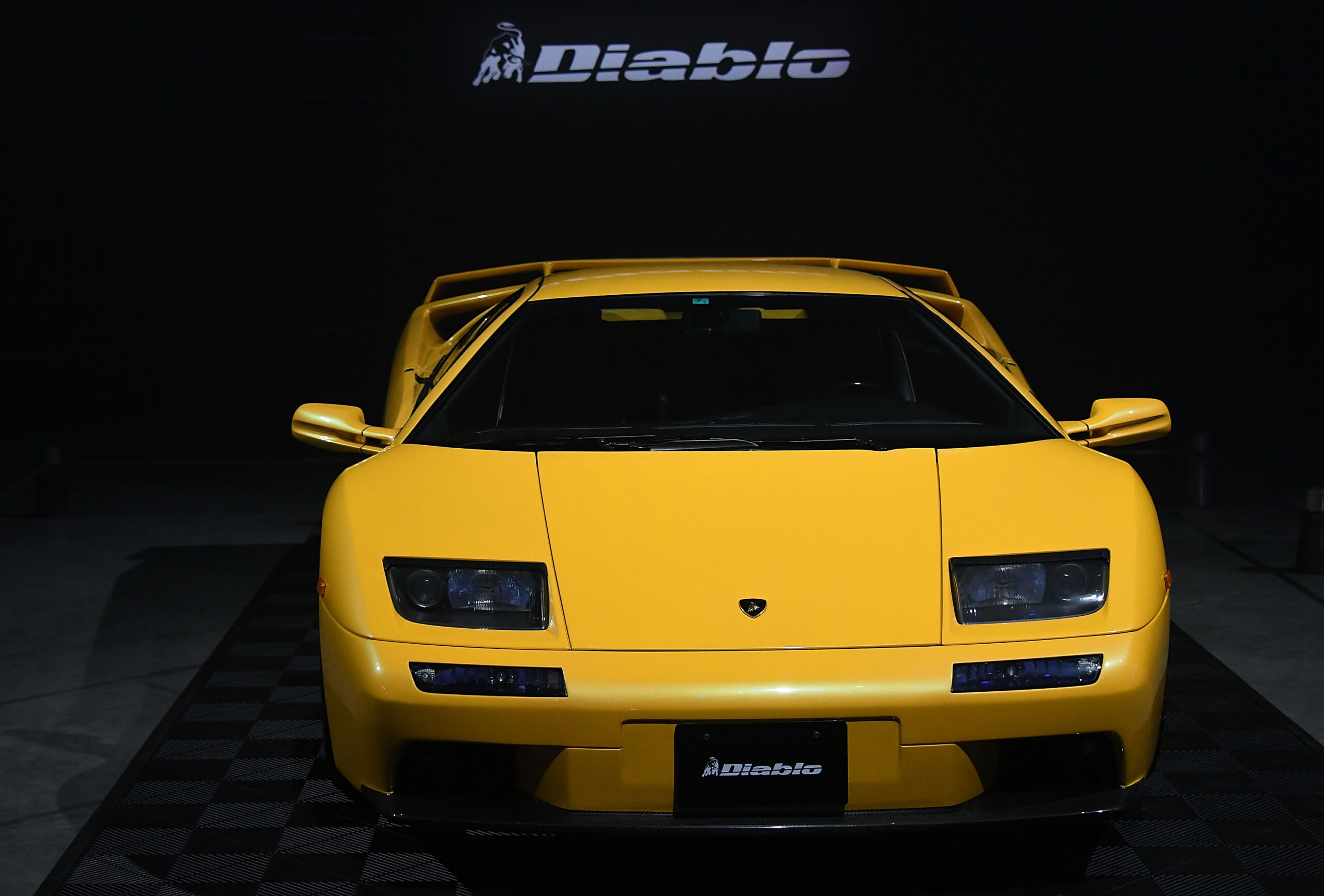 Lamborghini Diablo (1990)