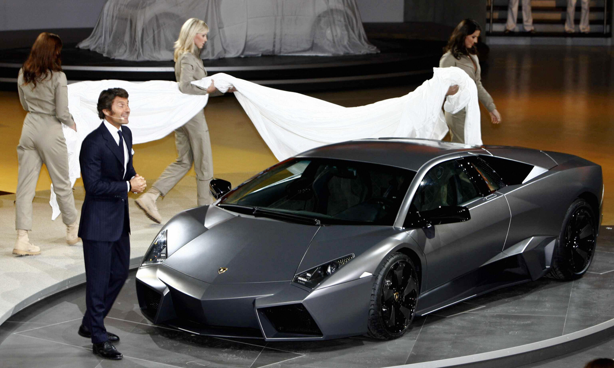 Lamborghini Reventón (2007)