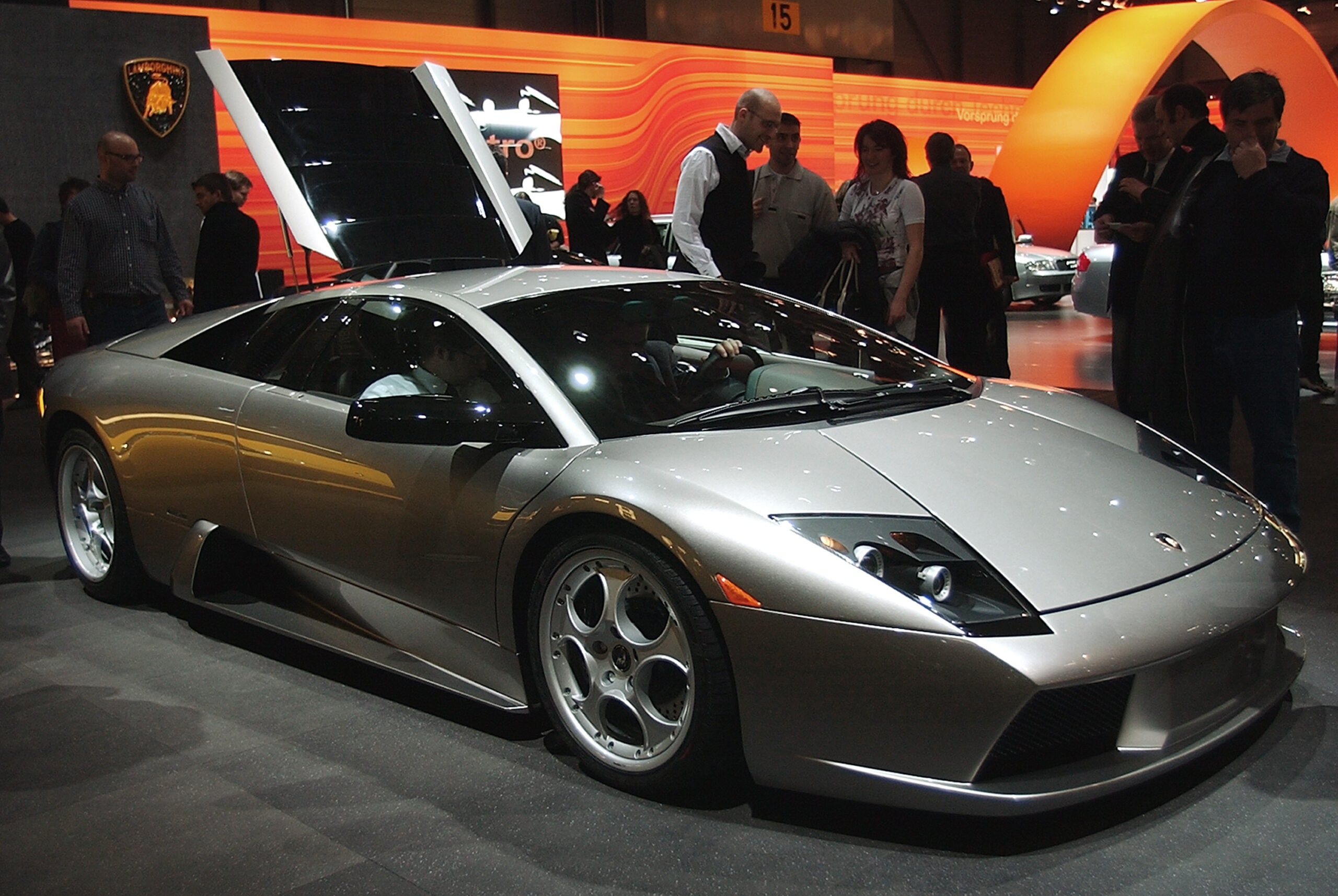 Lamborghini Gallardo (2003)