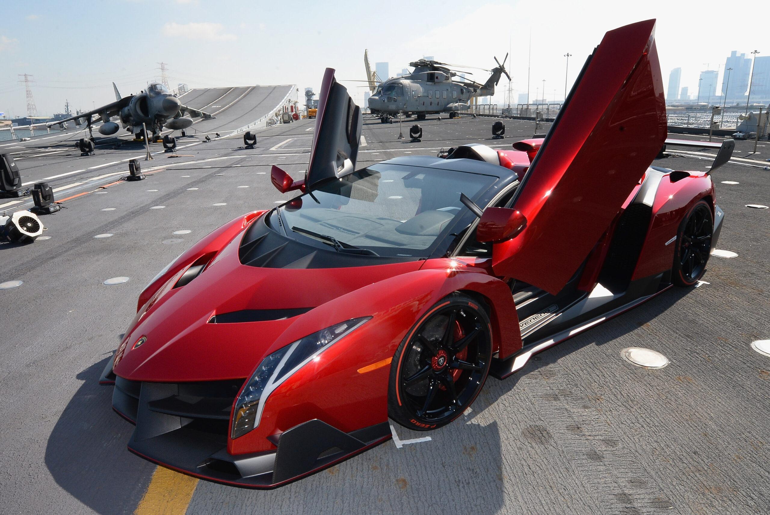 Lamborghini Veneno (2013)