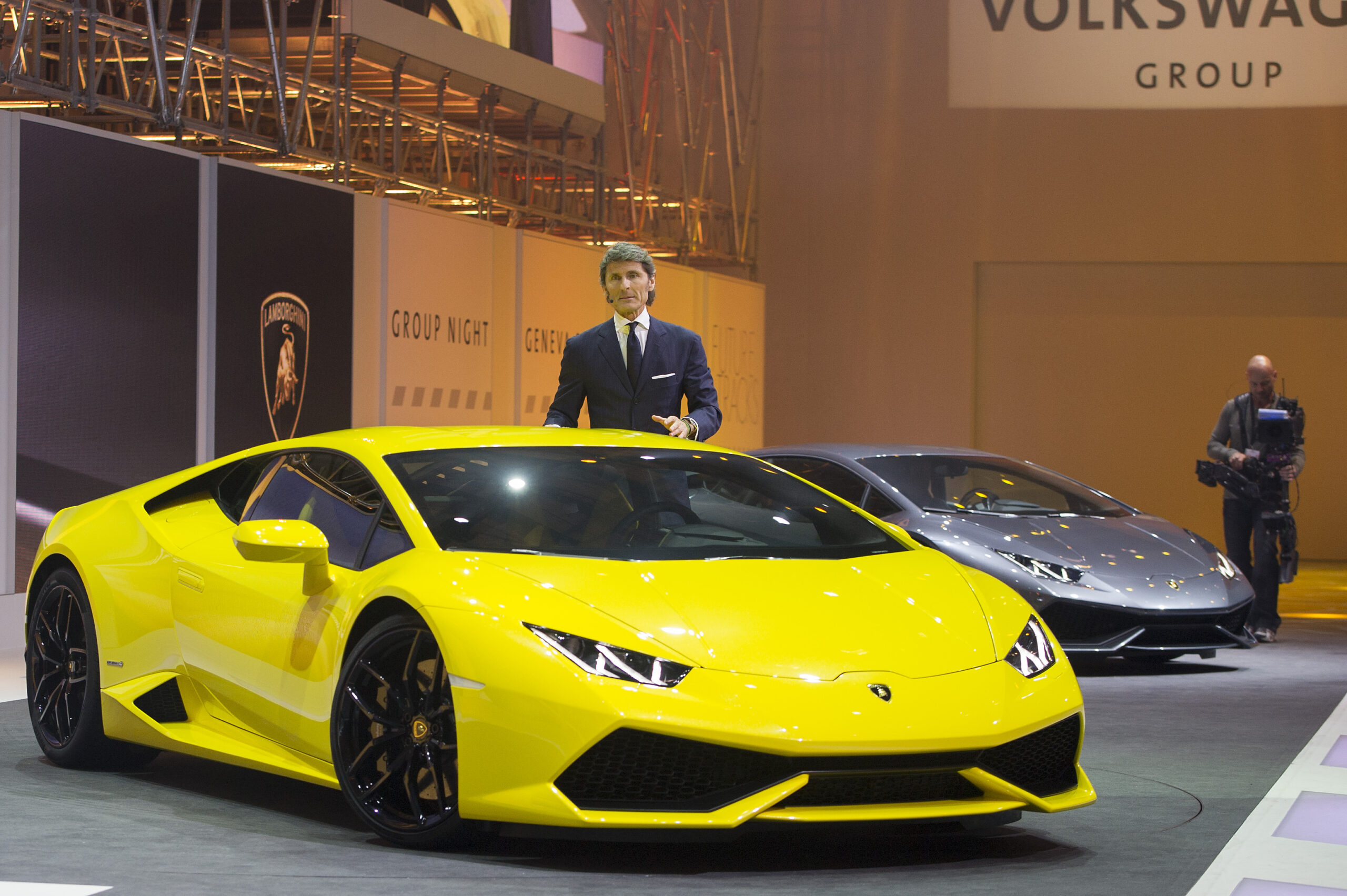 Lamborghini Huracán (2014)