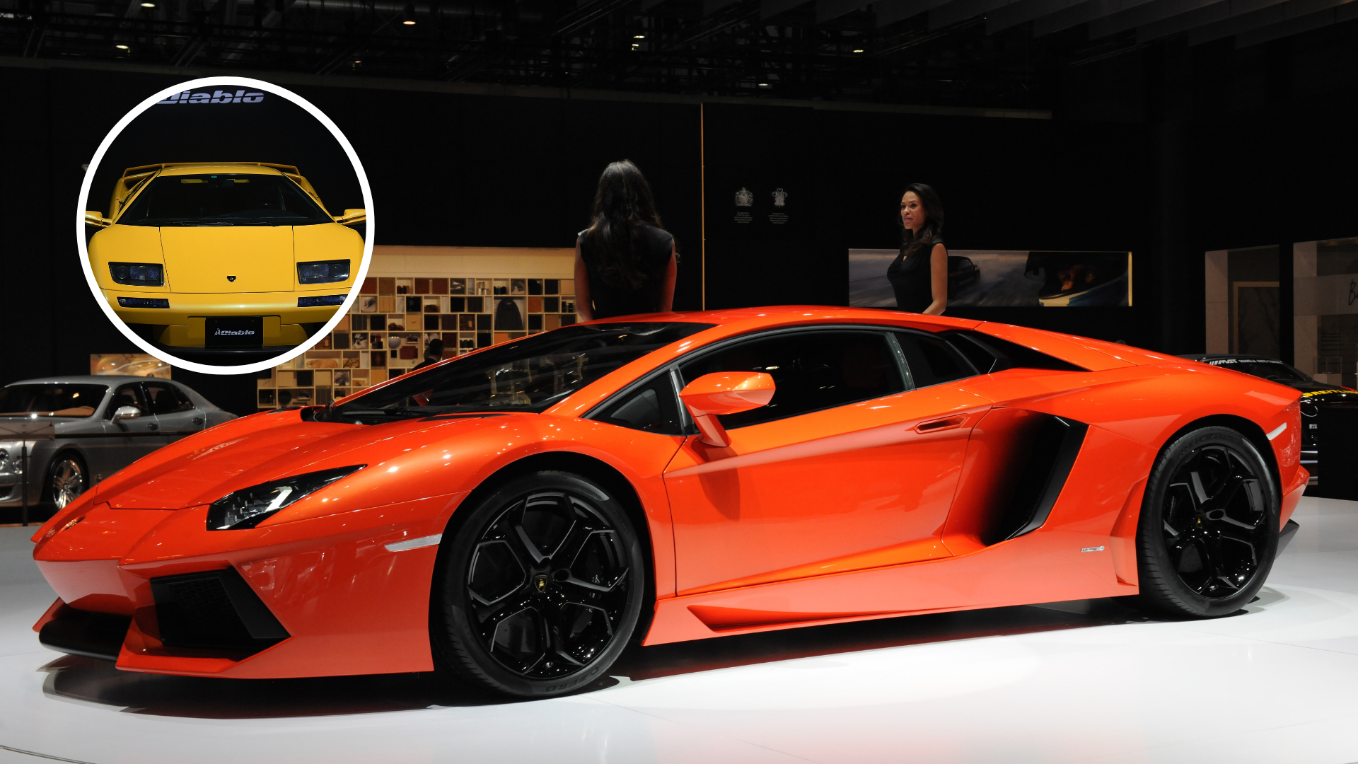 Les 14 chefs-d’œuvre qui ont bâti la légende Lamborghini
