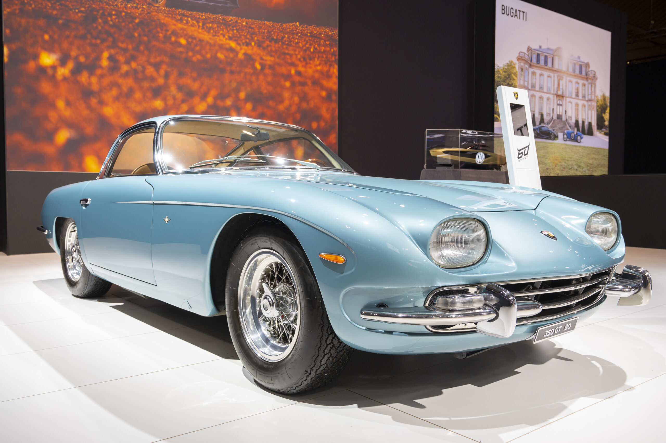 Lamborghini 350 GT (1964)